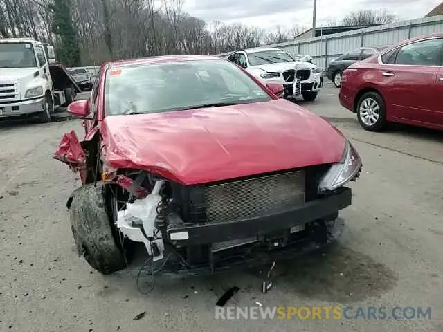 10 Photograph of a damaged car 5NPD84LF8LH552547 HYUNDAI ELANTRA 2020