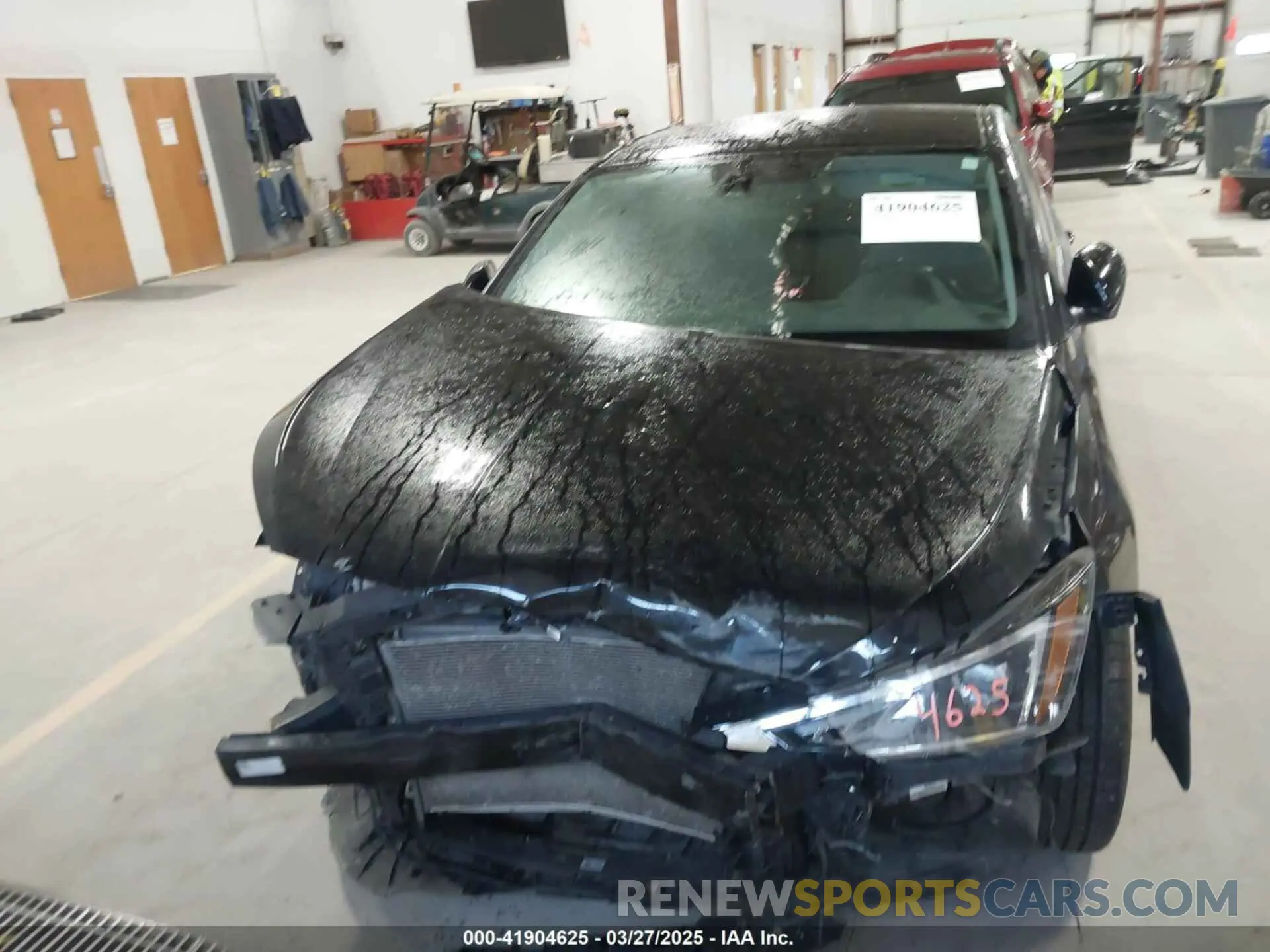 12 Photograph of a damaged car 5NPD84LF9LH566733 HYUNDAI ELANTRA 2020