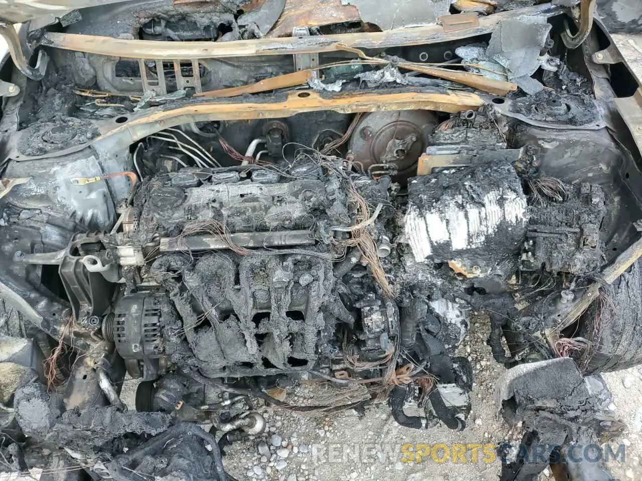 11 Photograph of a damaged car 5NPD84LF9LH569373 HYUNDAI ELANTRA 2020