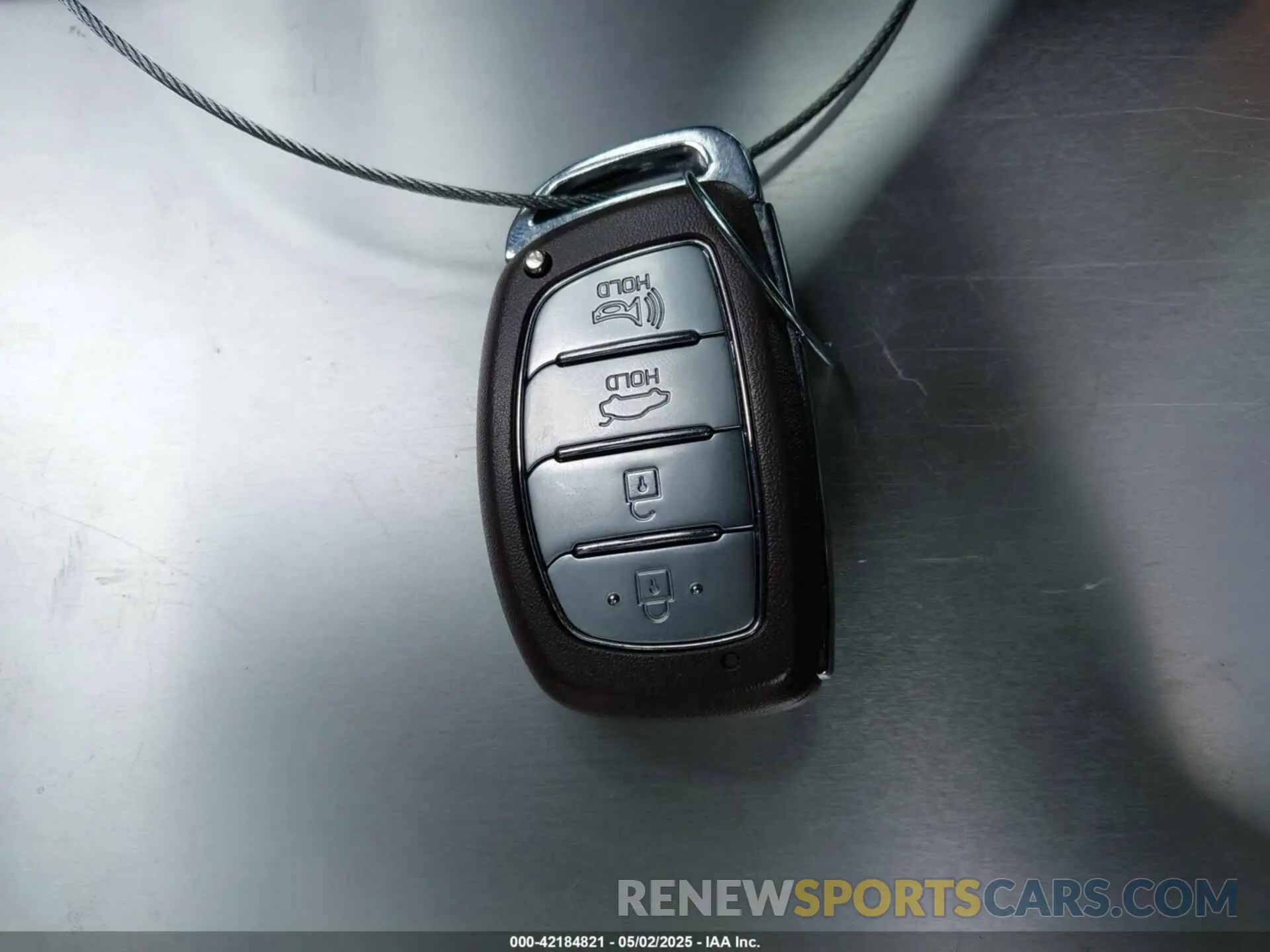 11 Photograph of a damaged car 5NPD84LF9LH607975 HYUNDAI ELANTRA 2020
