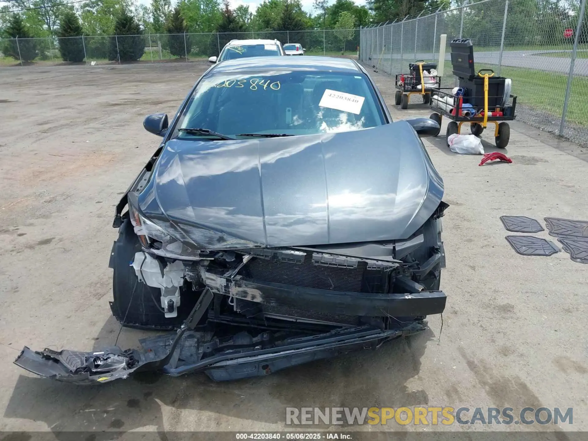 12 Photograph of a damaged car 5NPD84LF9LH614568 HYUNDAI ELANTRA 2020