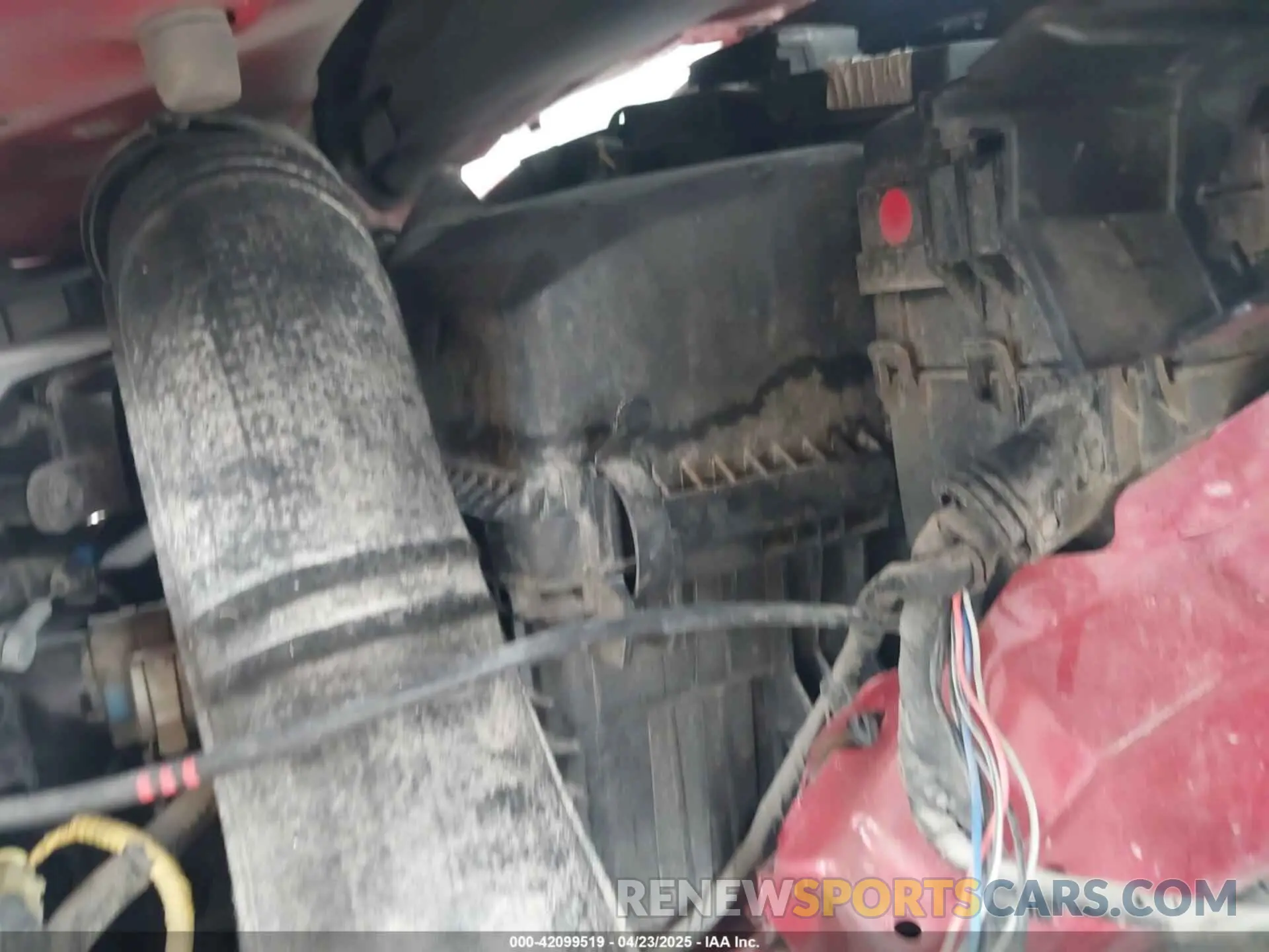 10 Photograph of a damaged car 5NPD84LF9LH632424 HYUNDAI ELANTRA 2020