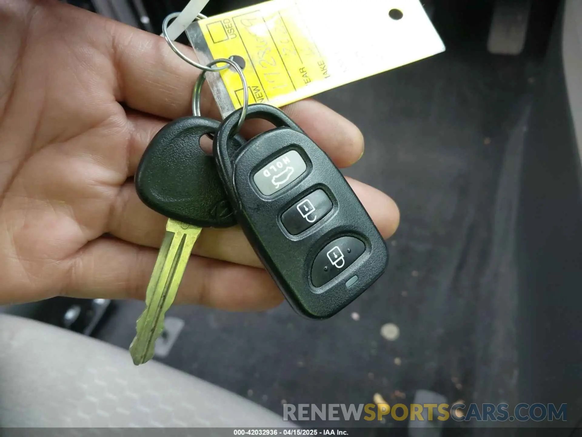 11 Photograph of a damaged car 5NPD84LFXLH509814 HYUNDAI ELANTRA 2020
