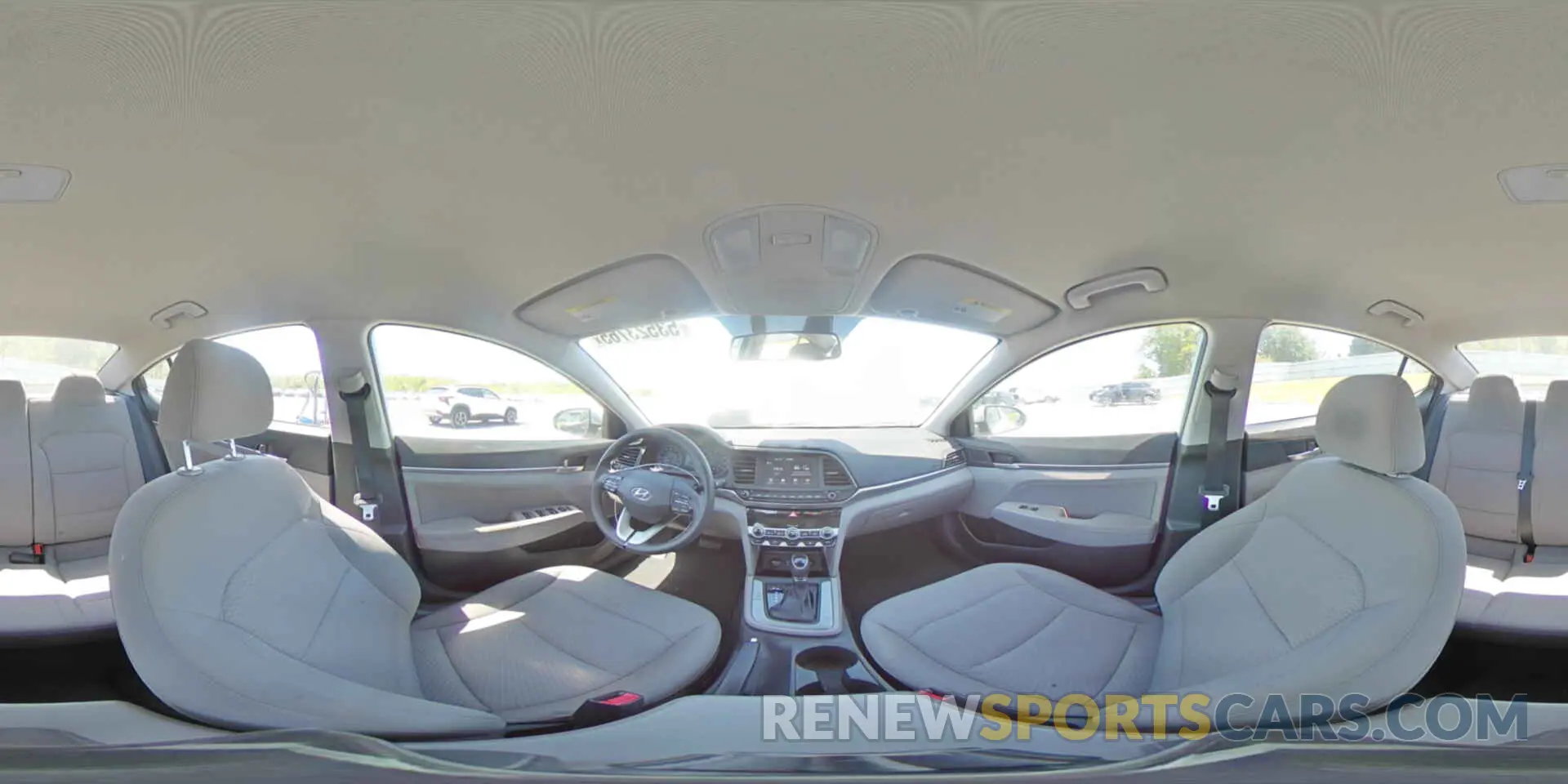 12 Photograph of a damaged car 5NPD84LFXLH530114 HYUNDAI ELANTRA 2020