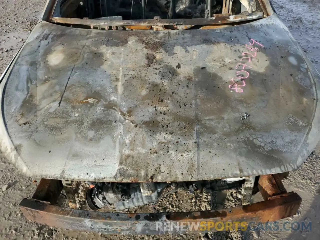 11 Photograph of a damaged car 5NPD84LFXLH574677 HYUNDAI ELANTRA 2020