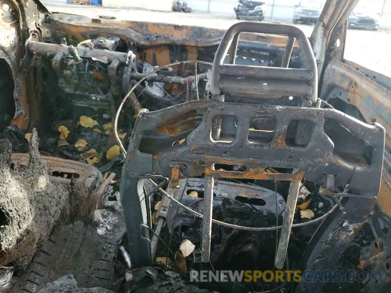 8 Photograph of a damaged car 5NPD84LFXLH574677 HYUNDAI ELANTRA 2020
