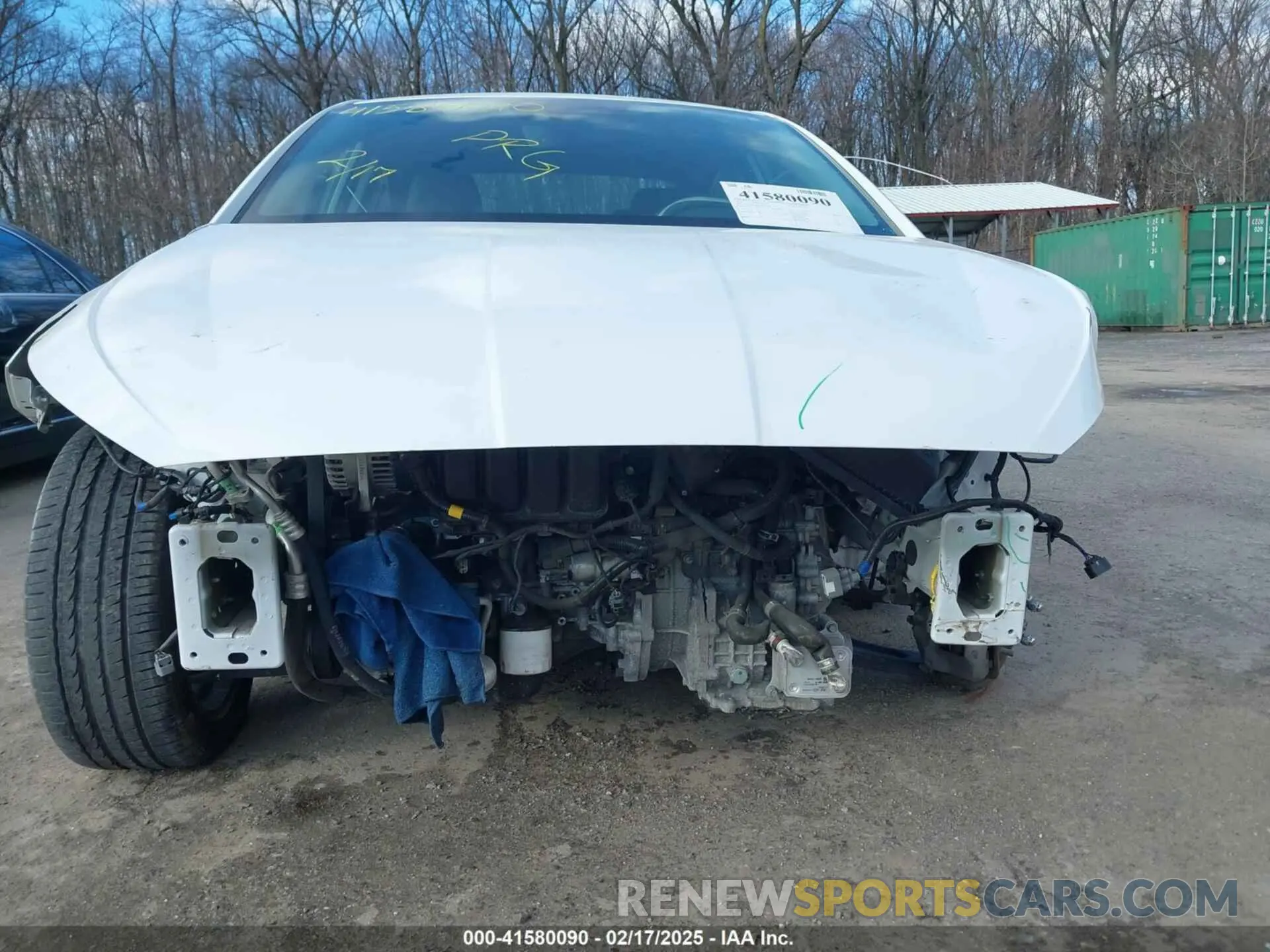 13 Photograph of a damaged car 5NPD84LFXLH617026 HYUNDAI ELANTRA 2020