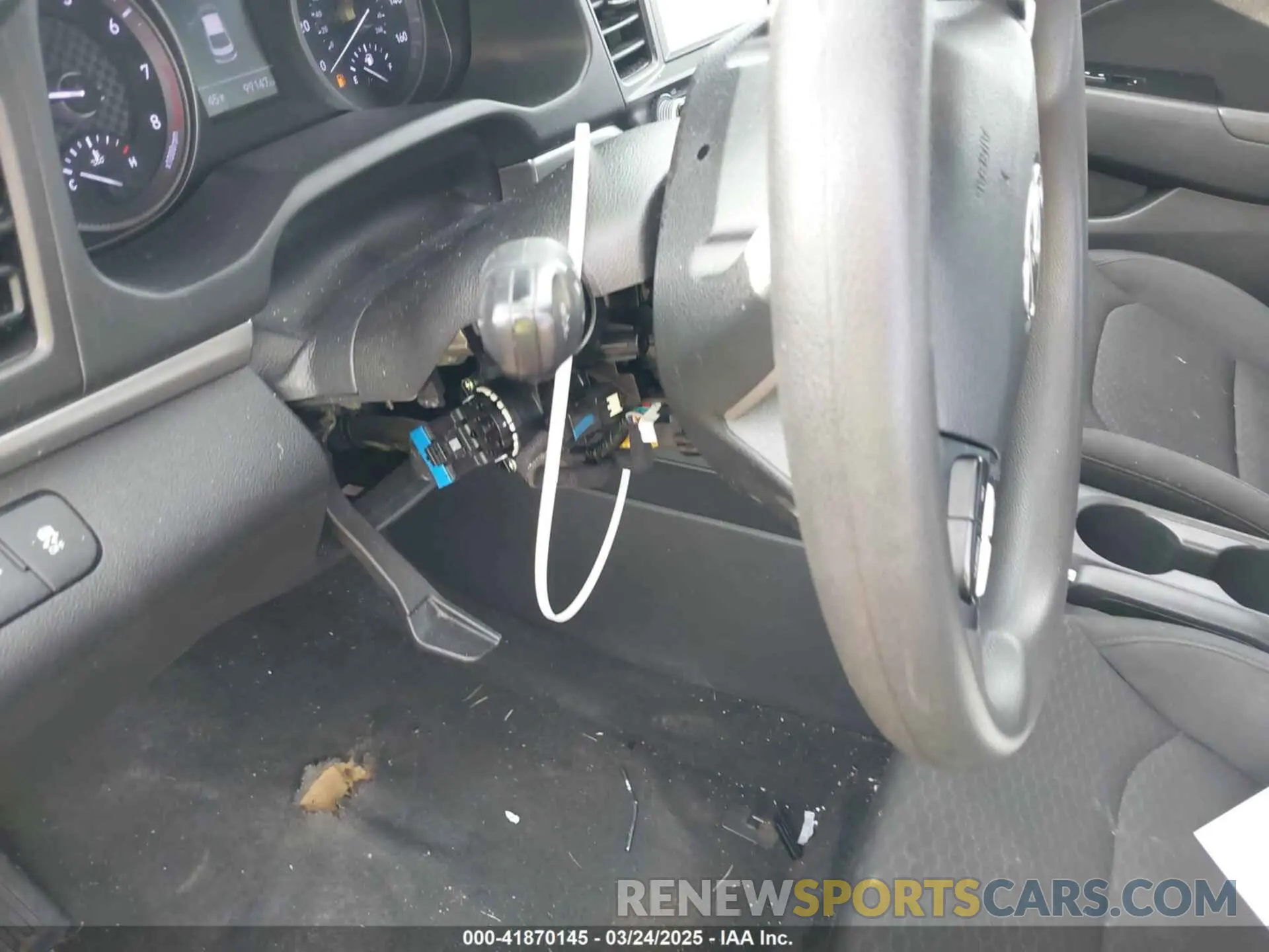 17 Photograph of a damaged car 5NPD84LFXLH630309 HYUNDAI ELANTRA 2020