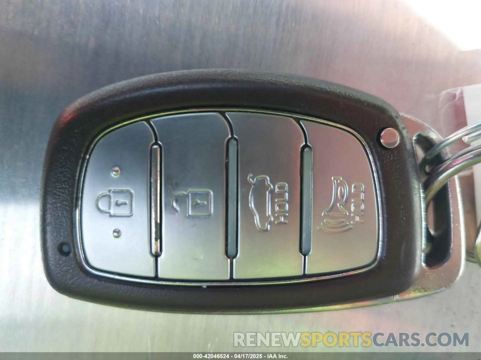 11 Photograph of a damaged car KMHD04LB5LU961269 HYUNDAI ELANTRA 2020