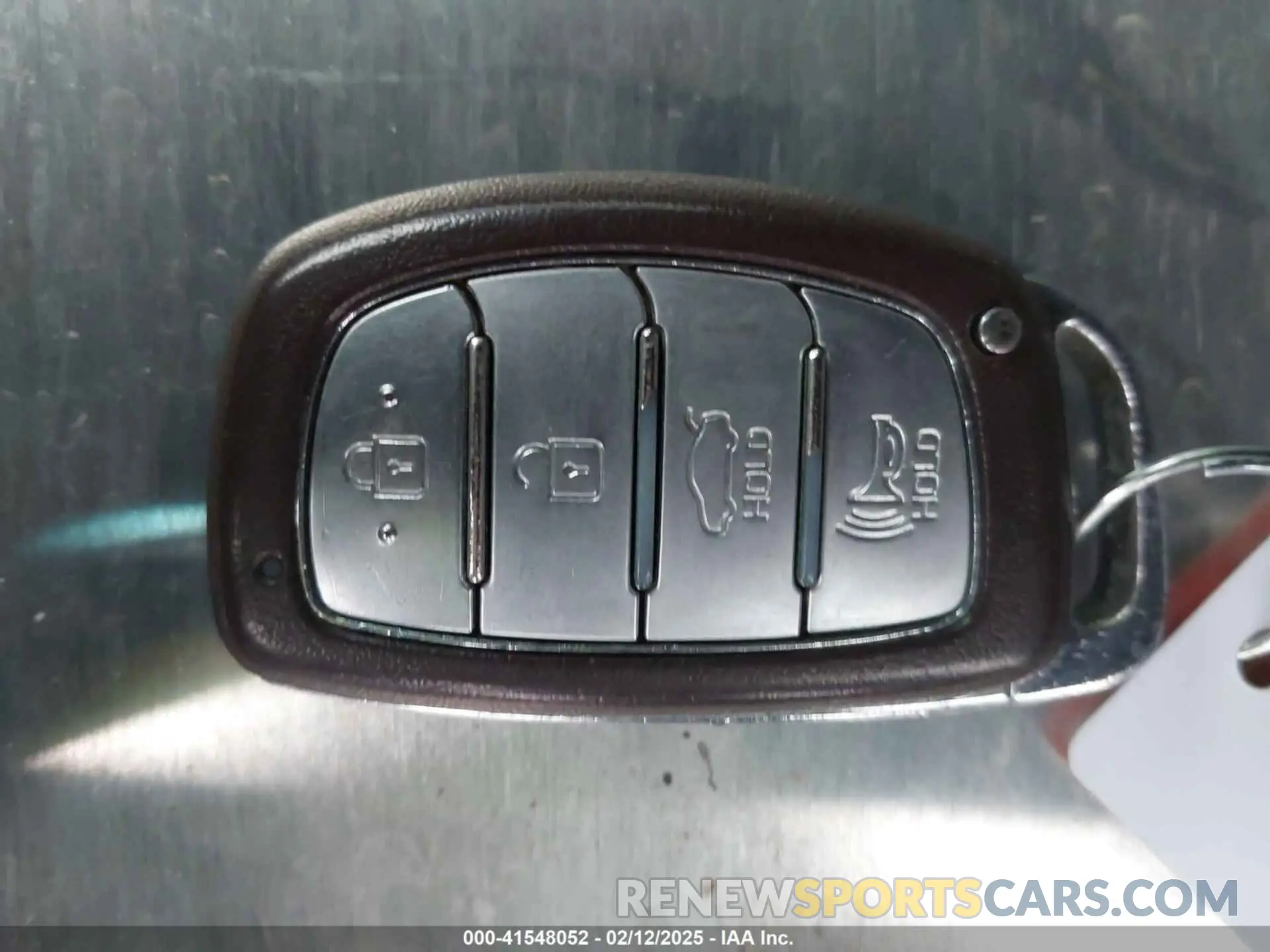 11 Photograph of a damaged car KMHD04LBXLU933693 HYUNDAI ELANTRA 2020
