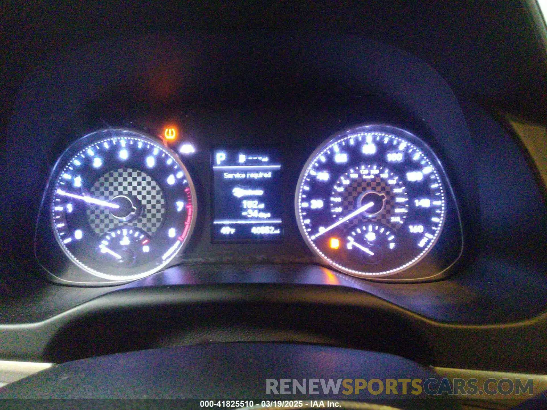 7 Photograph of a damaged car KMHD74LF2LU065672 HYUNDAI ELANTRA 2020