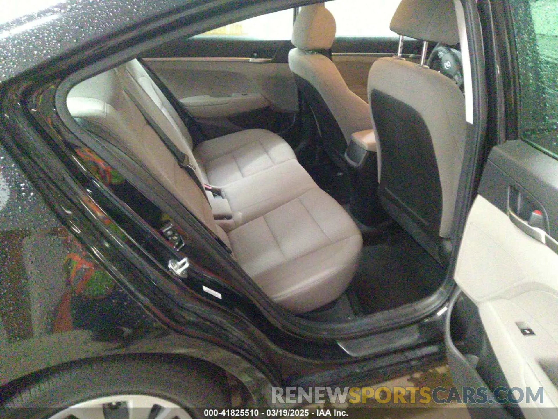 8 Photograph of a damaged car KMHD74LF2LU065672 HYUNDAI ELANTRA 2020