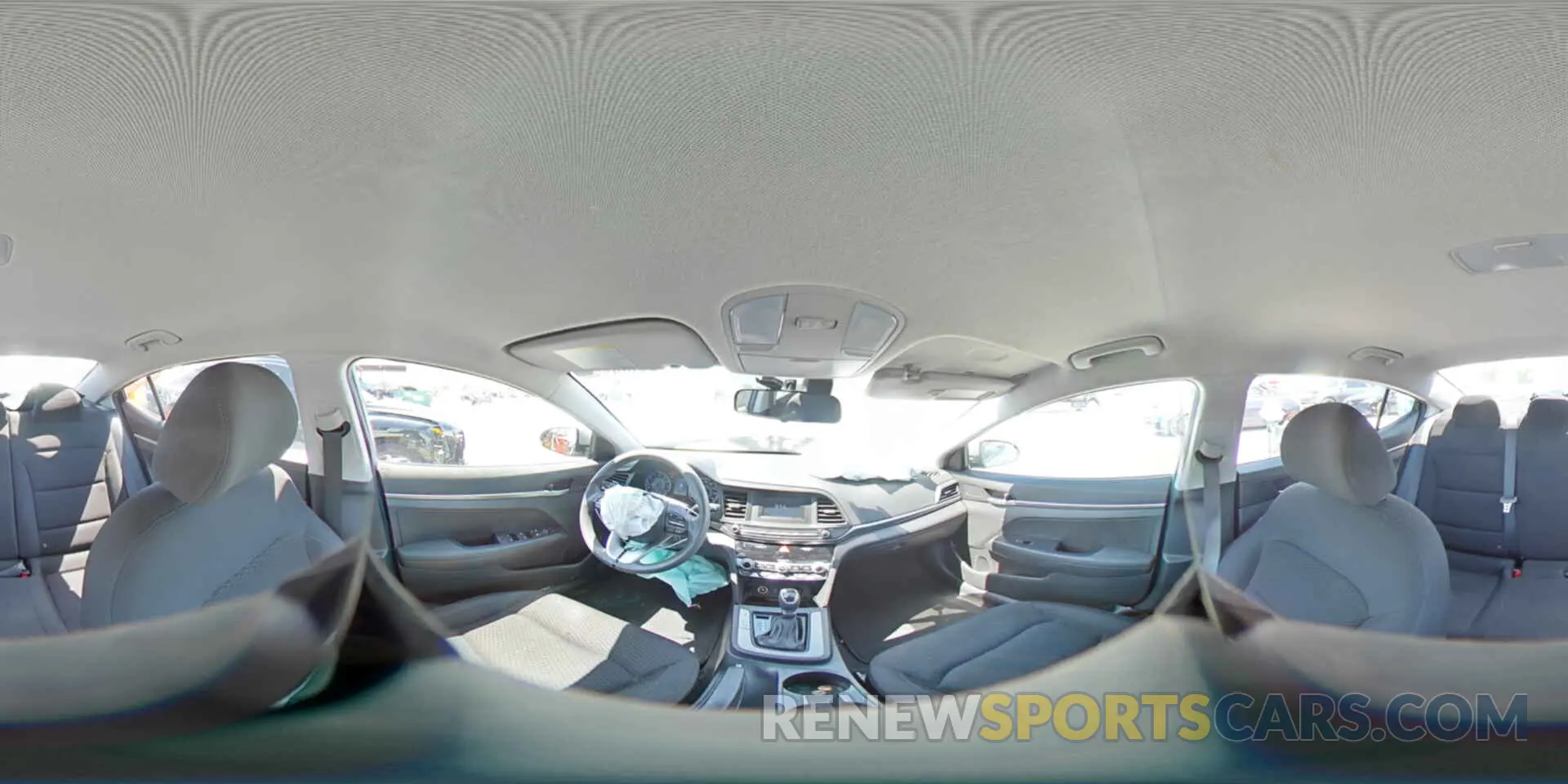14 Photograph of a damaged car KMHD74LF2LU077384 HYUNDAI ELANTRA 2020