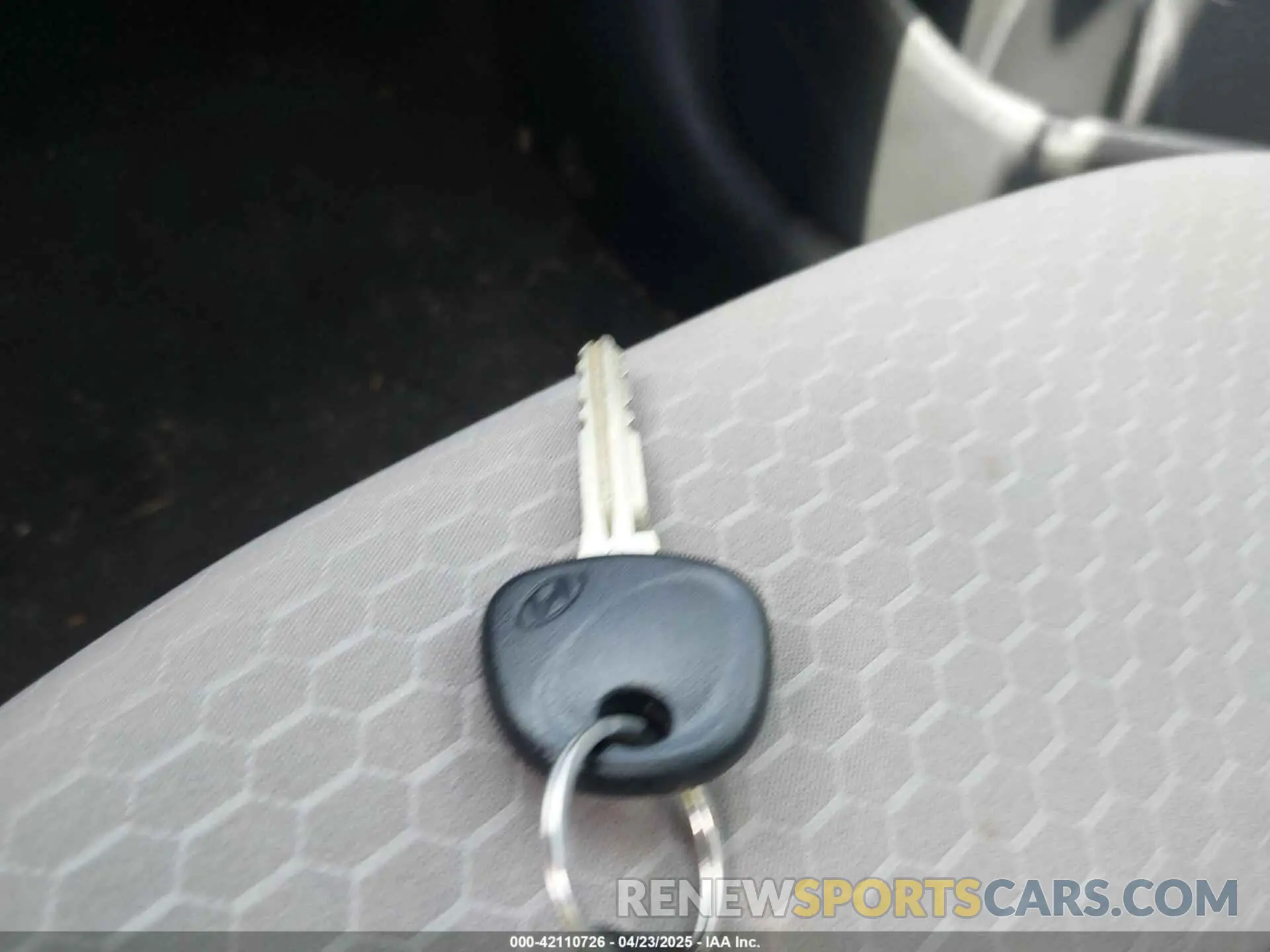 11 Photograph of a damaged car KMHD74LF3LU074395 HYUNDAI ELANTRA 2020
