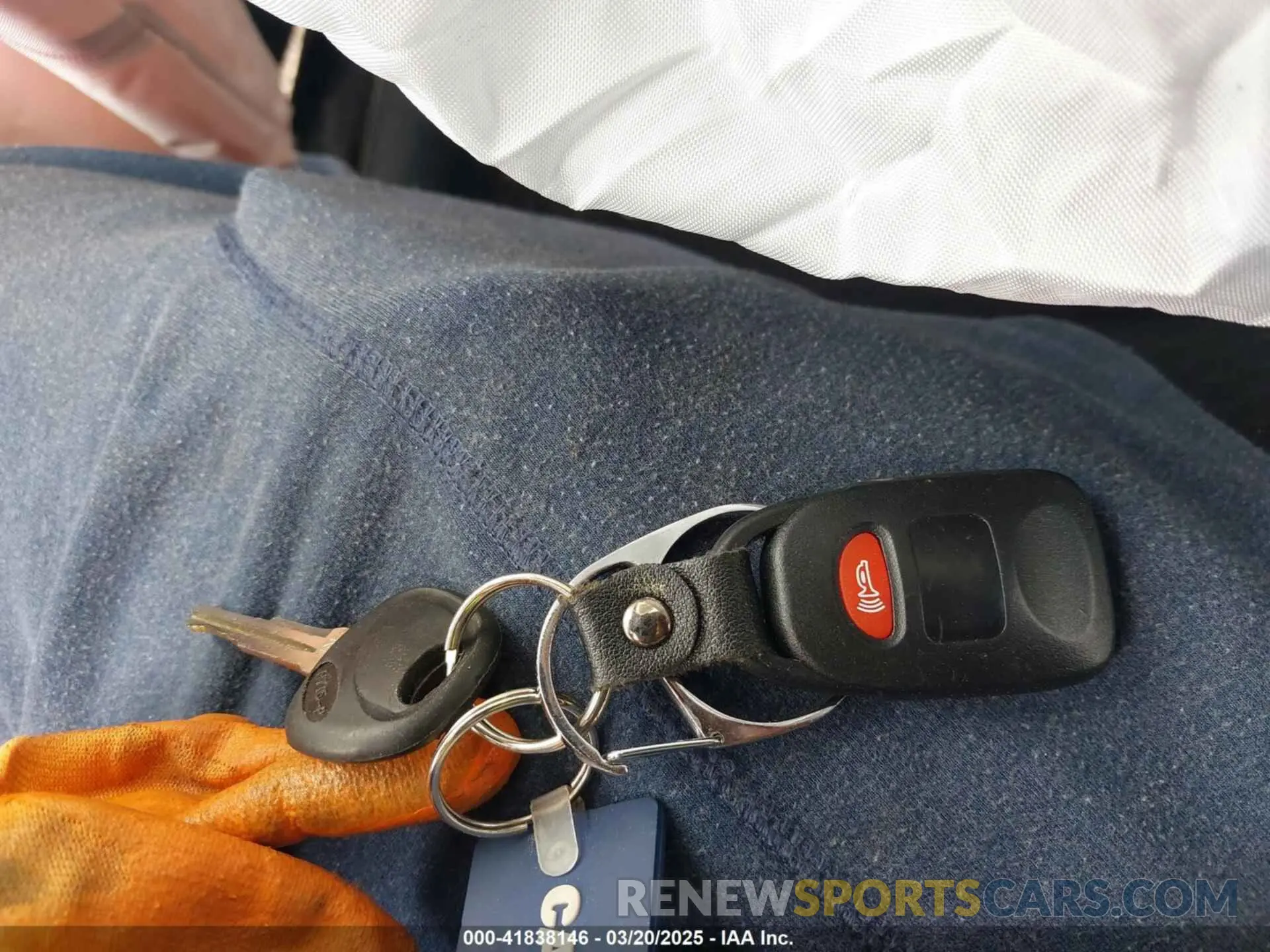 11 Photograph of a damaged car KMHD74LF3LU914613 HYUNDAI ELANTRA 2020