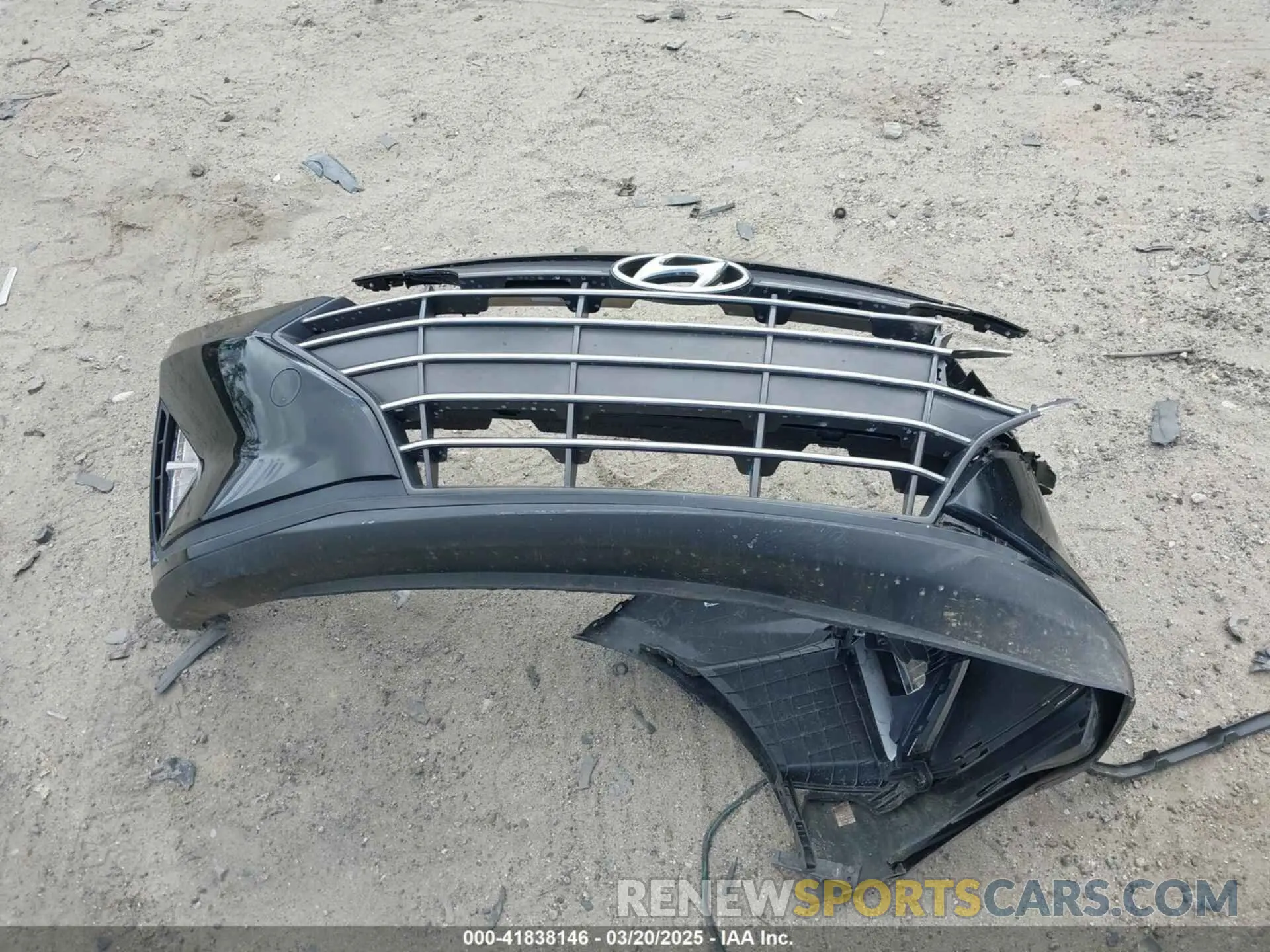 12 Photograph of a damaged car KMHD74LF3LU914613 HYUNDAI ELANTRA 2020