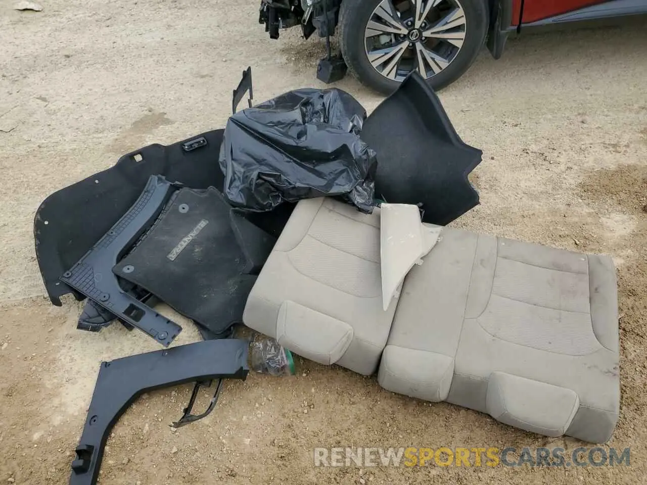 12 Photograph of a damaged car KMHD74LF4LU944140 HYUNDAI ELANTRA 2020