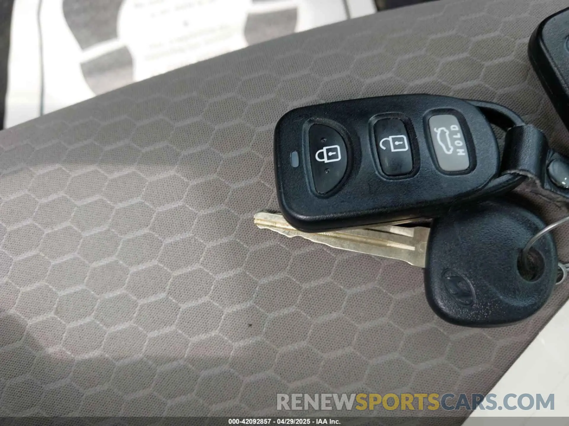 11 Photograph of a damaged car KMHD74LF5LU971931 HYUNDAI ELANTRA 2020