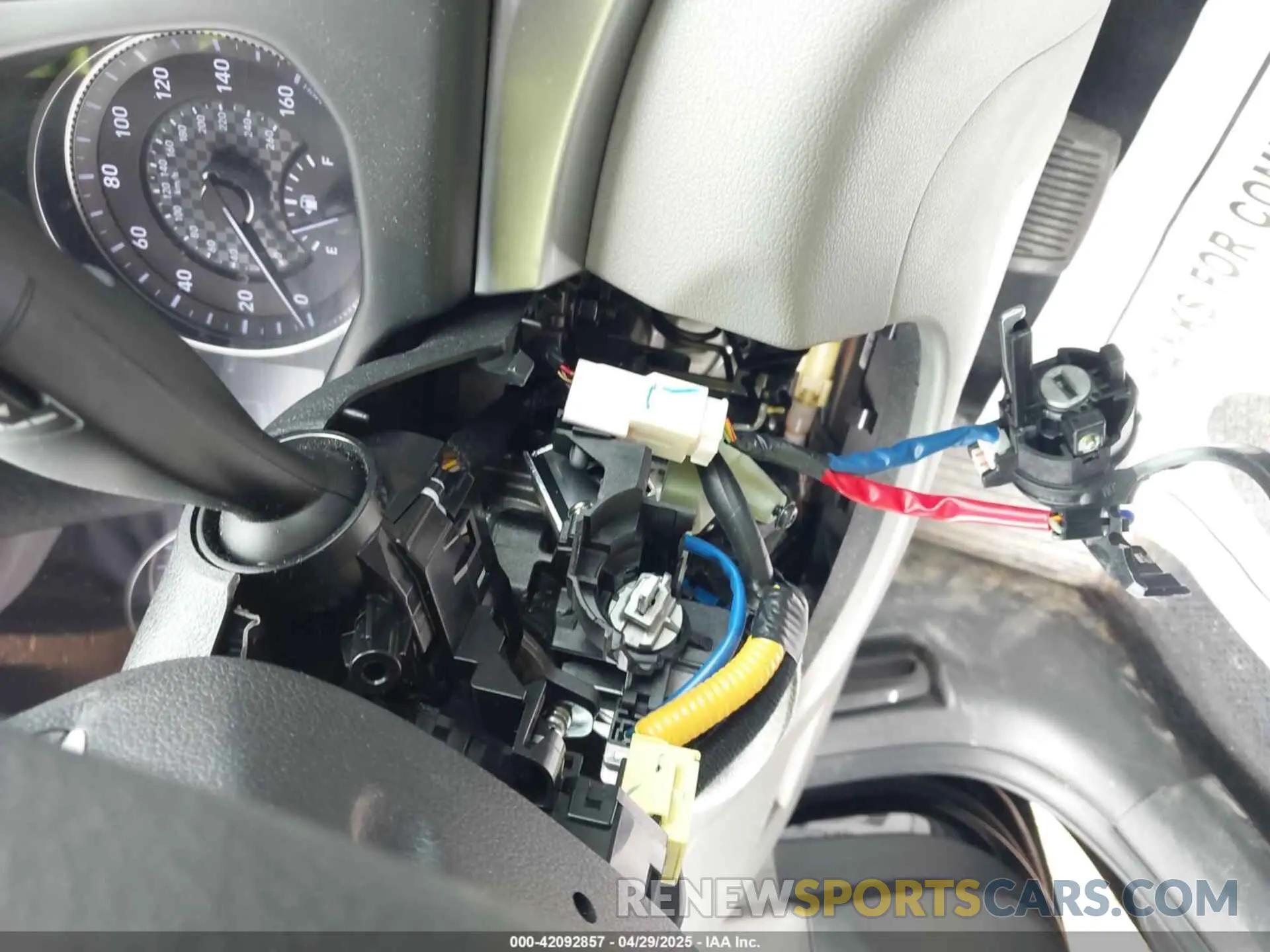 6 Photograph of a damaged car KMHD74LF5LU971931 HYUNDAI ELANTRA 2020