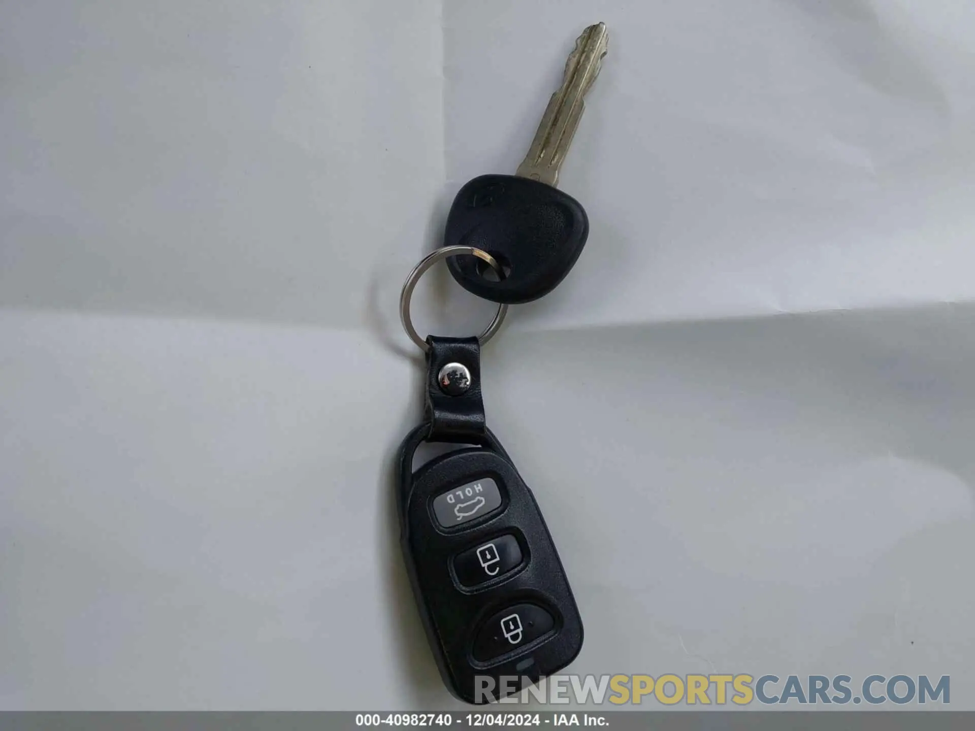 11 Photograph of a damaged car KMHD74LF6LU997924 HYUNDAI ELANTRA 2020