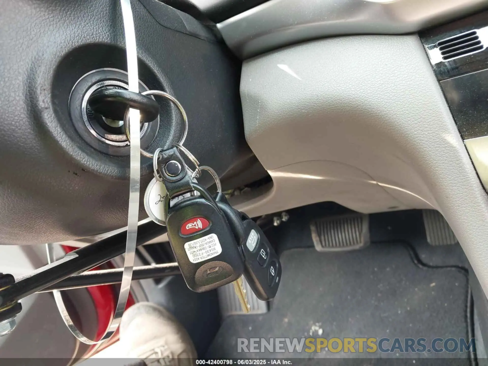 11 Photograph of a damaged car KMHD74LF7LU901461 HYUNDAI ELANTRA 2020