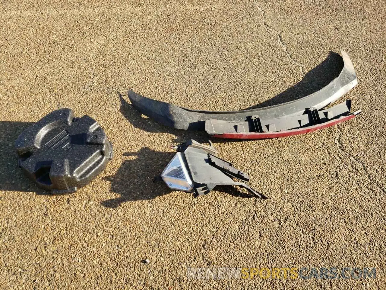 14 Photograph of a damaged car KMHD74LF7LU983076 HYUNDAI ELANTRA 2020