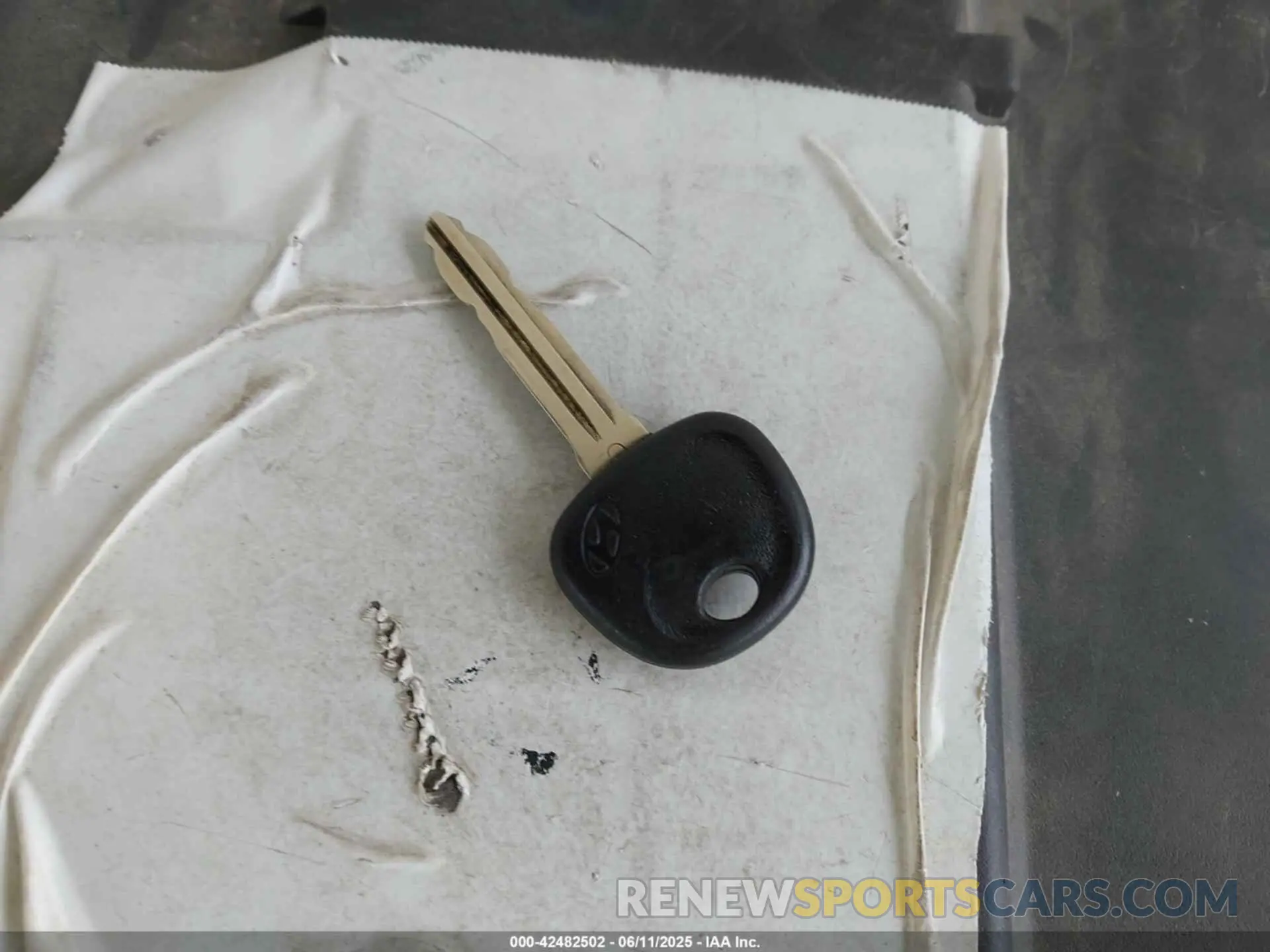 11 Photograph of a damaged car KMHD74LF7LU988357 HYUNDAI ELANTRA 2020