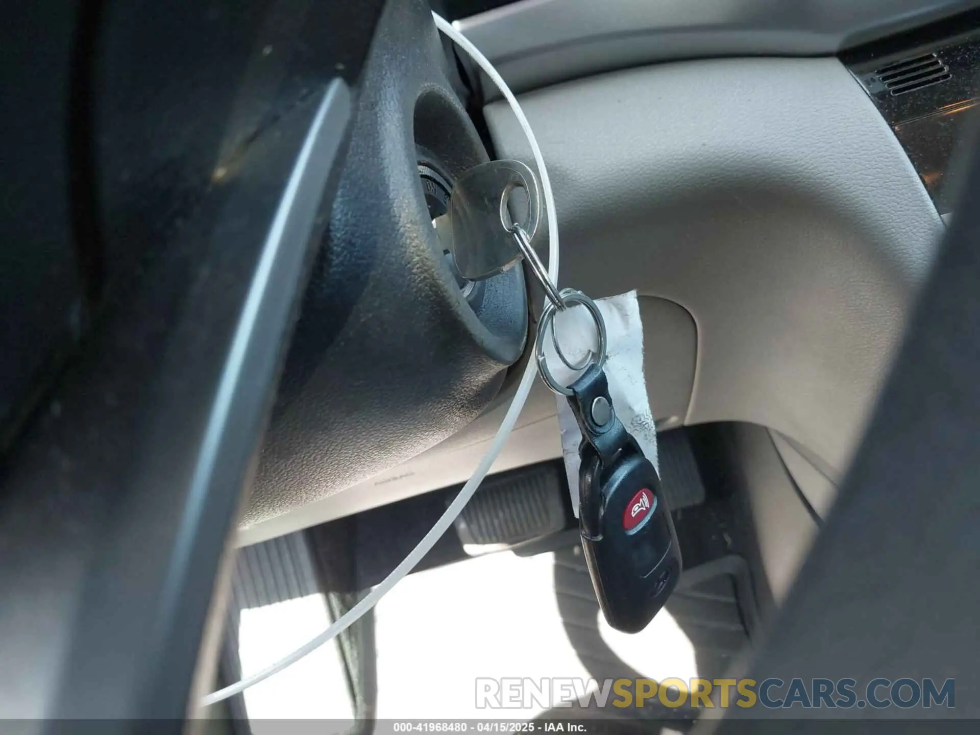 11 Photograph of a damaged car KMHD74LF7LU994272 HYUNDAI ELANTRA 2020