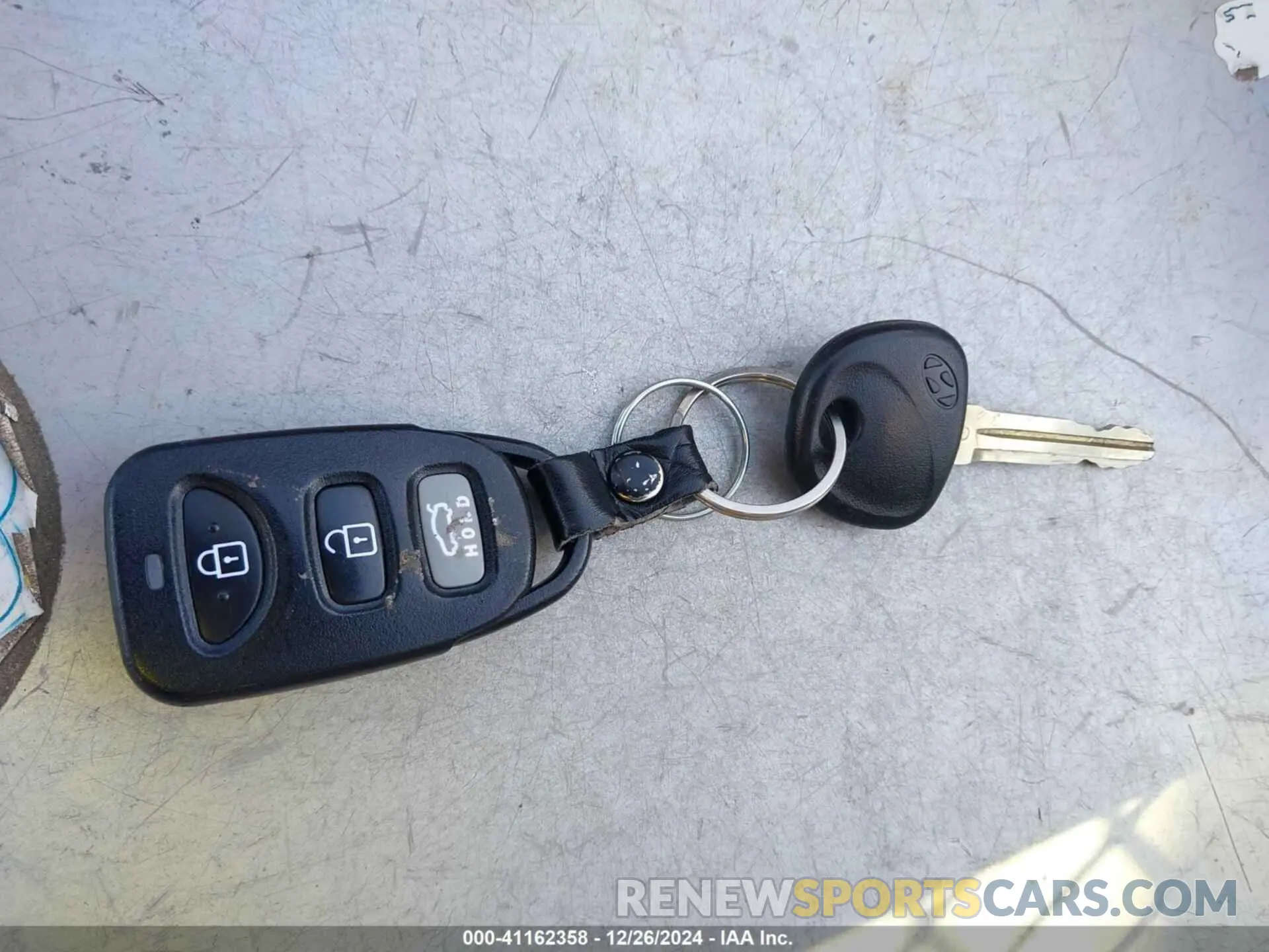 11 Photograph of a damaged car KMHD74LF8LU106533 HYUNDAI ELANTRA 2020