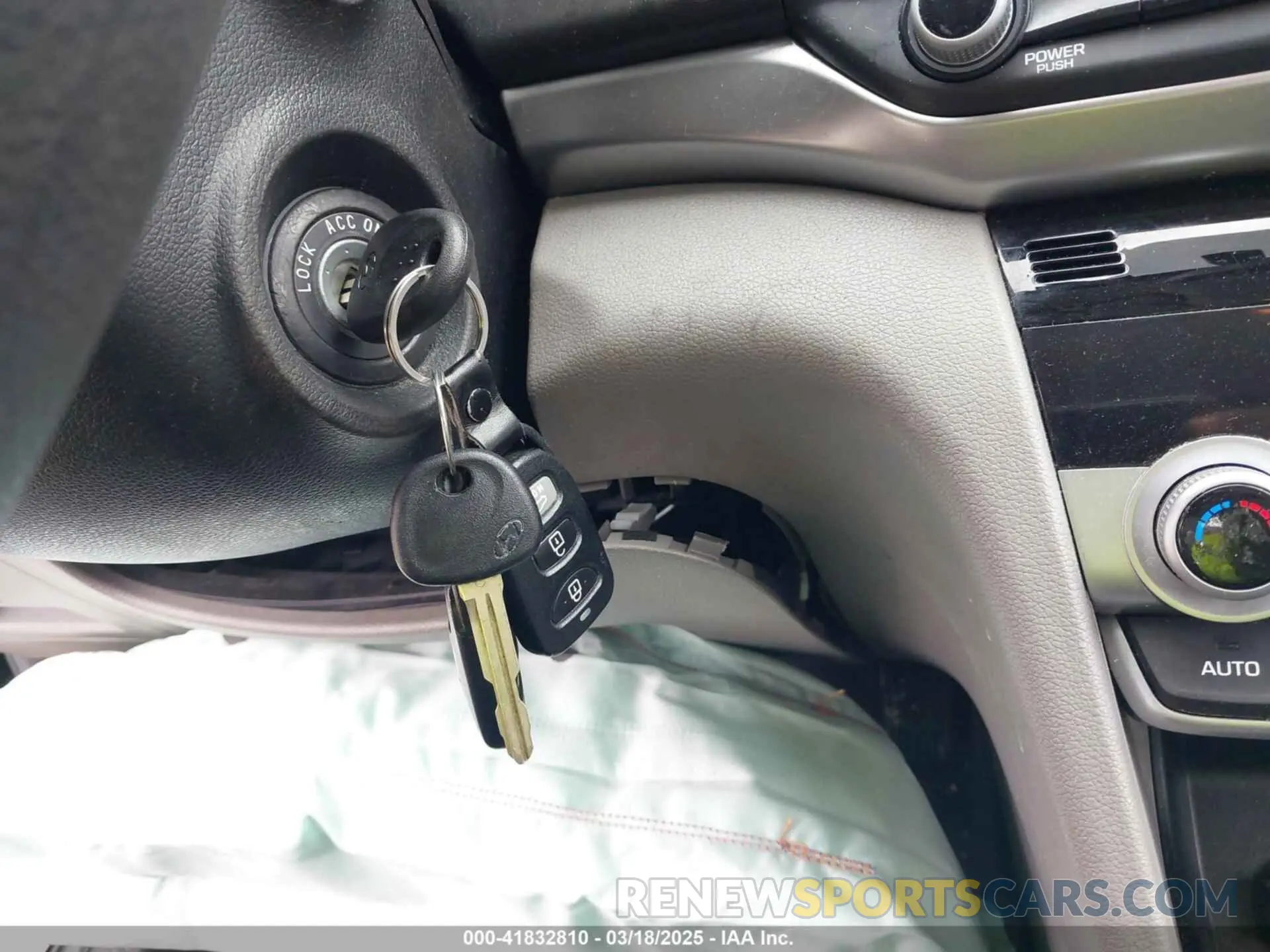 11 Photograph of a damaged car KMHD74LF9LU081030 HYUNDAI ELANTRA 2020
