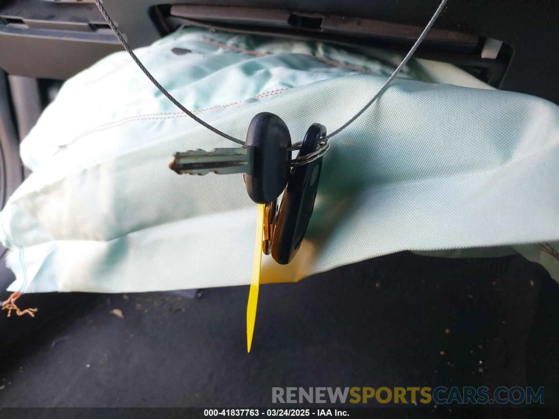 11 Photograph of a damaged car KMHD74LFXLU035366 HYUNDAI ELANTRA 2020