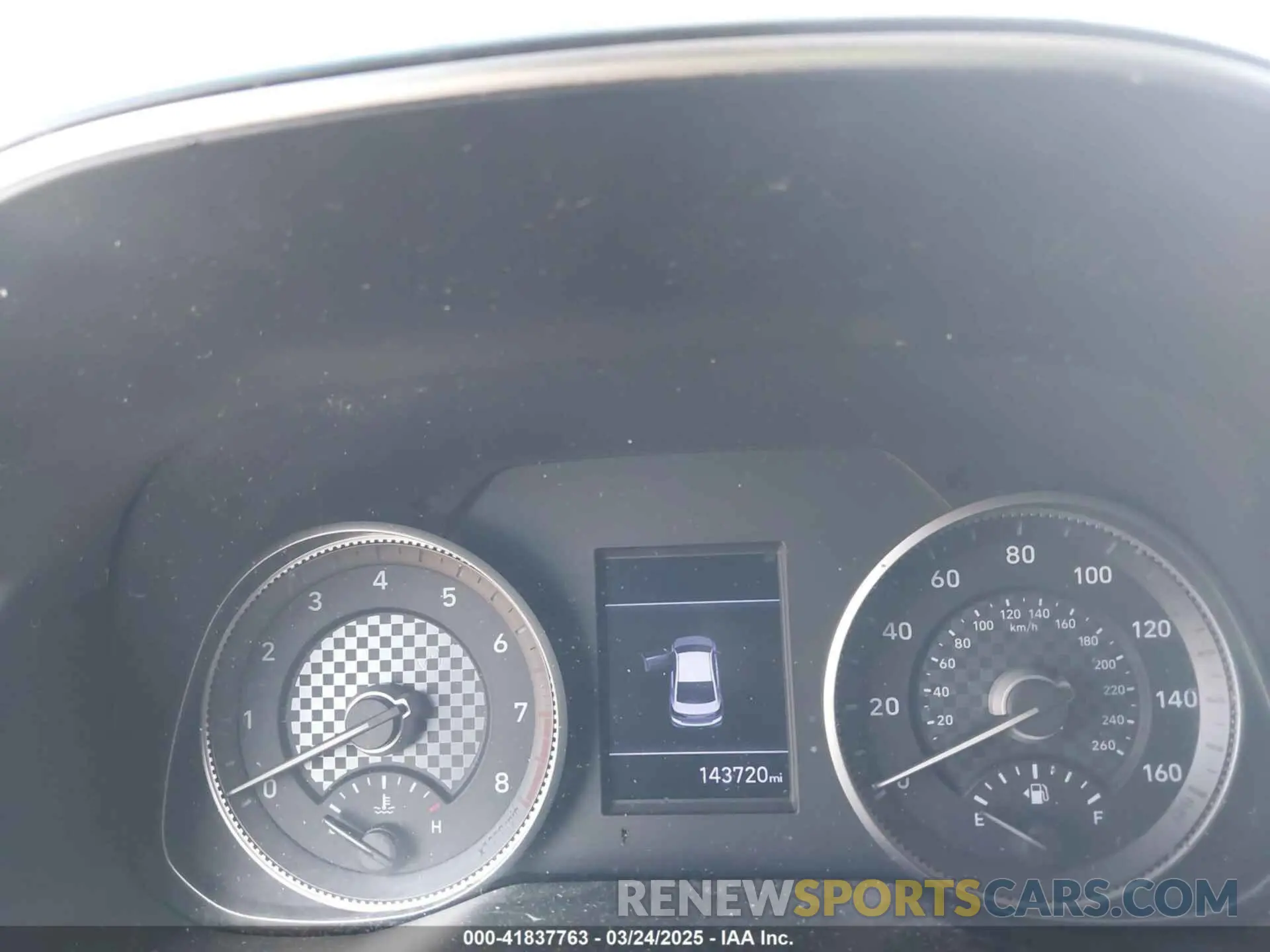 15 Photograph of a damaged car KMHD74LFXLU035366 HYUNDAI ELANTRA 2020