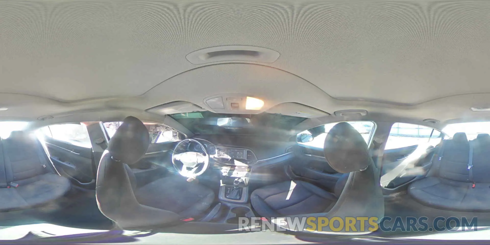 14 Photograph of a damaged car KMHD84LF0LU936405 HYUNDAI ELANTRA 2020