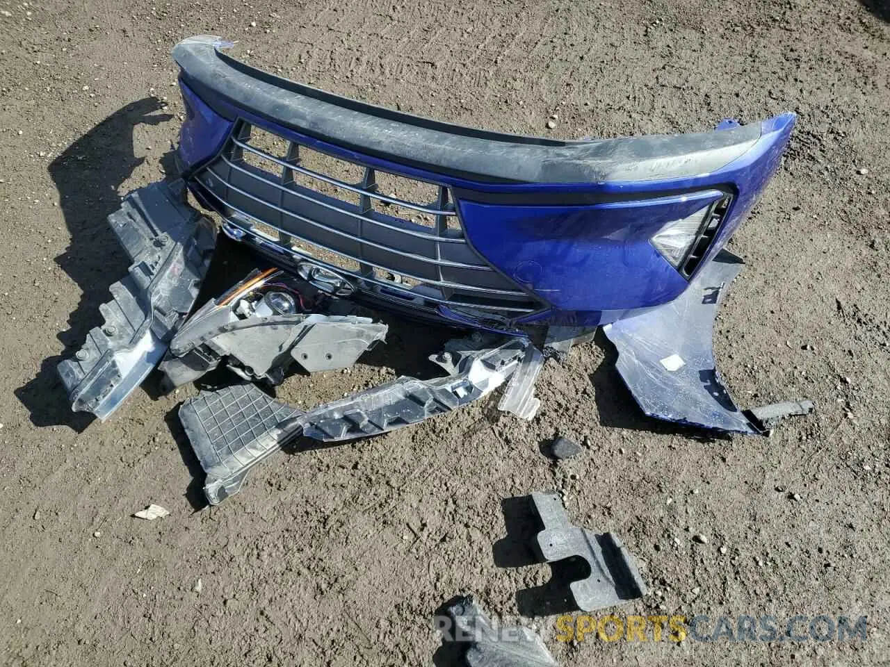 12 Photograph of a damaged car KMHD84LF0LU952300 HYUNDAI ELANTRA 2020