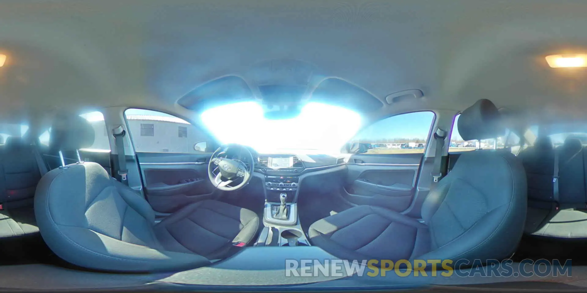 15 Photograph of a damaged car KMHD84LF1LU101784 HYUNDAI ELANTRA 2020