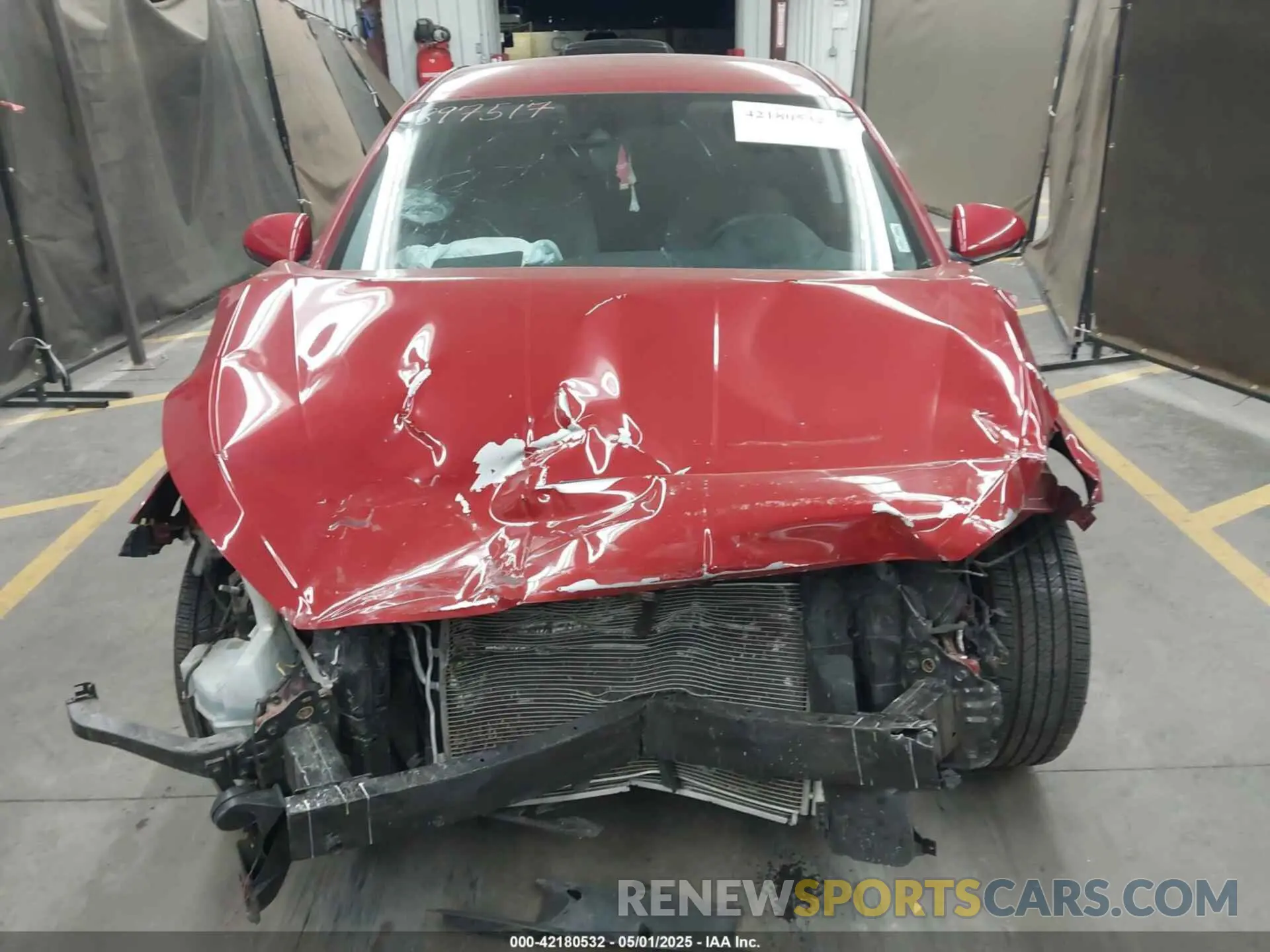 12 Photograph of a damaged car KMHD84LF1LU897517 HYUNDAI ELANTRA 2020