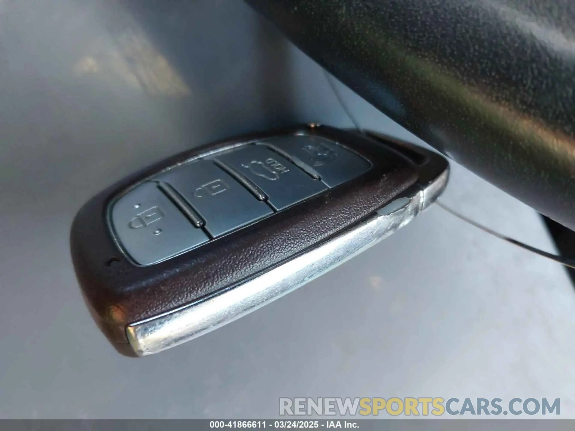 11 Photograph of a damaged car KMHD84LF1LU956131 HYUNDAI ELANTRA 2020