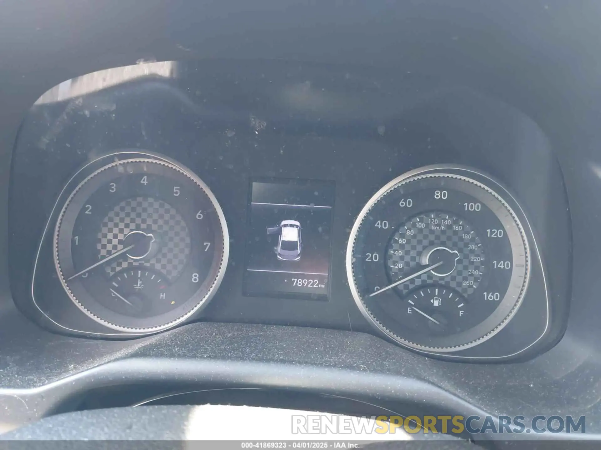 7 Photograph of a damaged car KMHD84LF3LU962335 HYUNDAI ELANTRA 2020