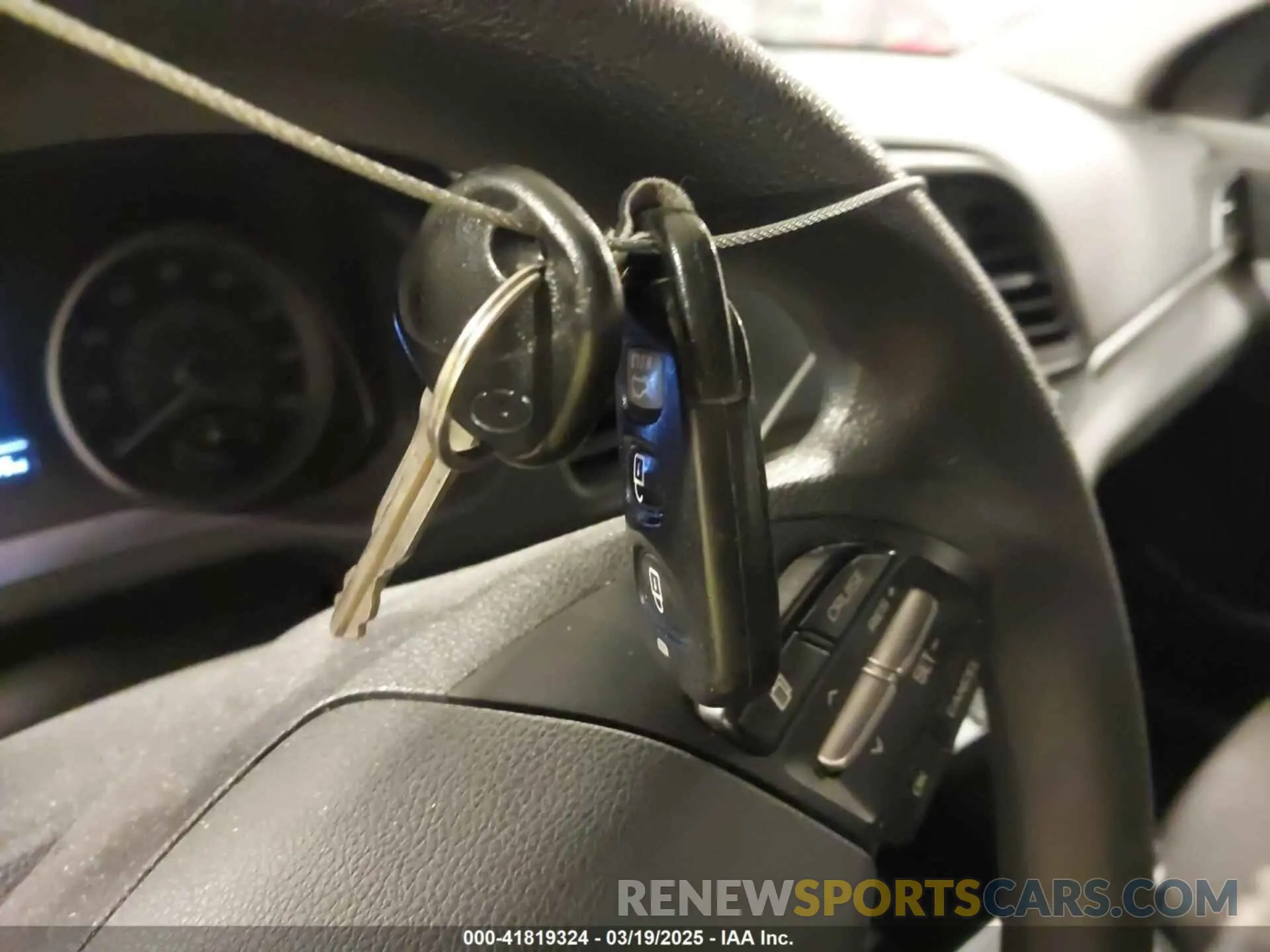 11 Photograph of a damaged car KMHD84LF5LU026751 HYUNDAI ELANTRA 2020