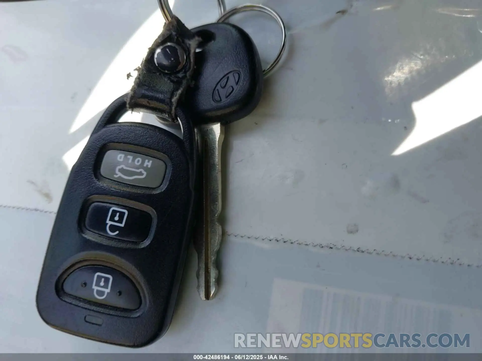 11 Photograph of a damaged car KMHD84LF5LU106079 HYUNDAI ELANTRA 2020
