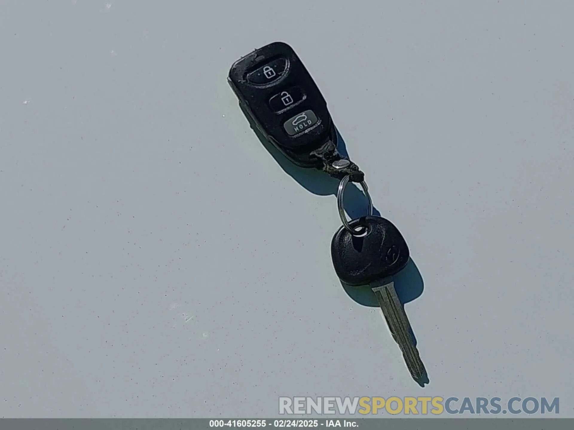 11 Photograph of a damaged car KMHD84LF7LU021230 HYUNDAI ELANTRA 2020
