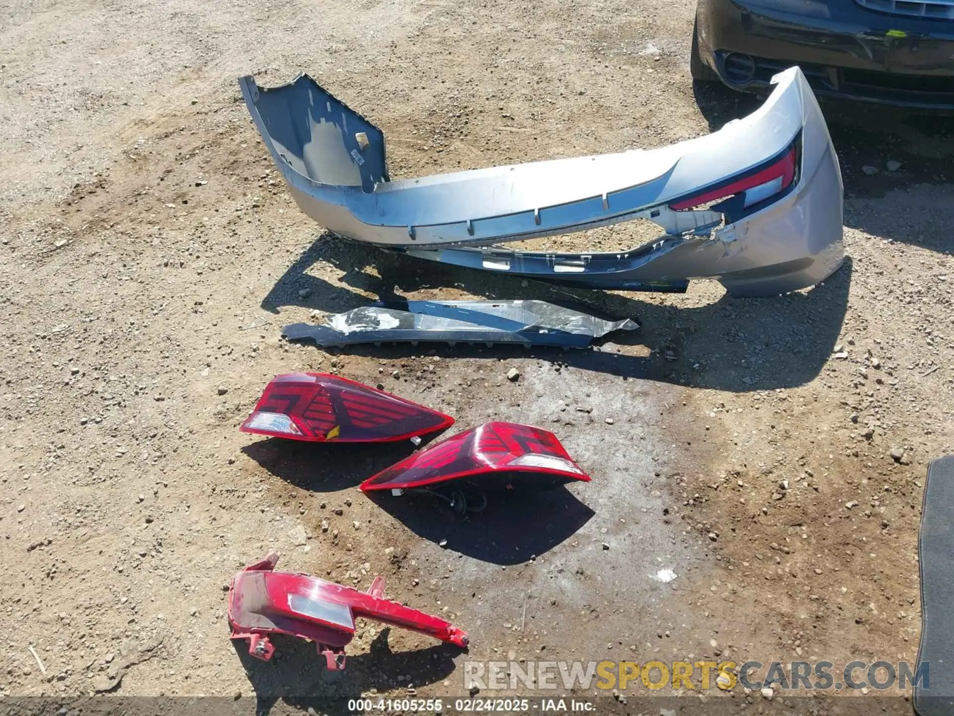 12 Photograph of a damaged car KMHD84LF7LU021230 HYUNDAI ELANTRA 2020