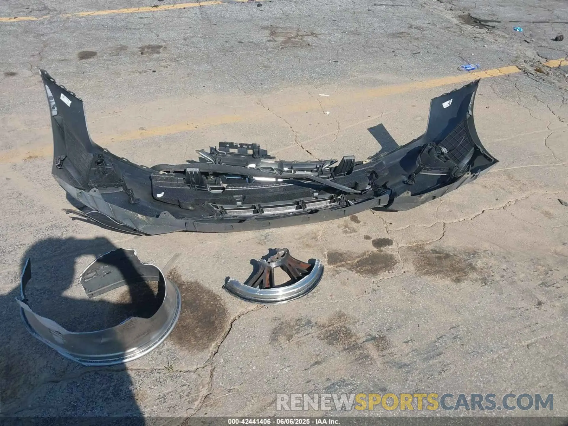 11 Photograph of a damaged car KMHD84LF8LU026310 HYUNDAI ELANTRA 2020