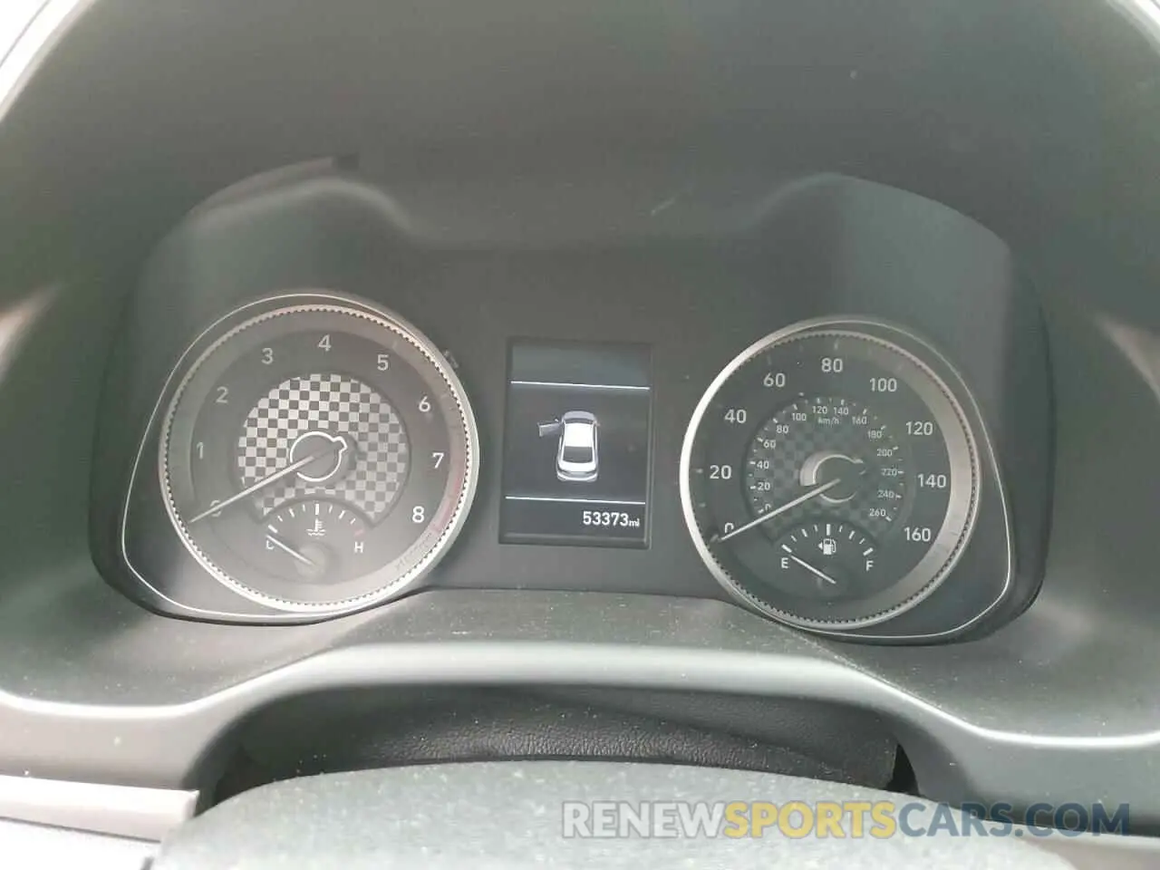 9 Photograph of a damaged car KMHD84LF8LU076723 HYUNDAI ELANTRA 2020