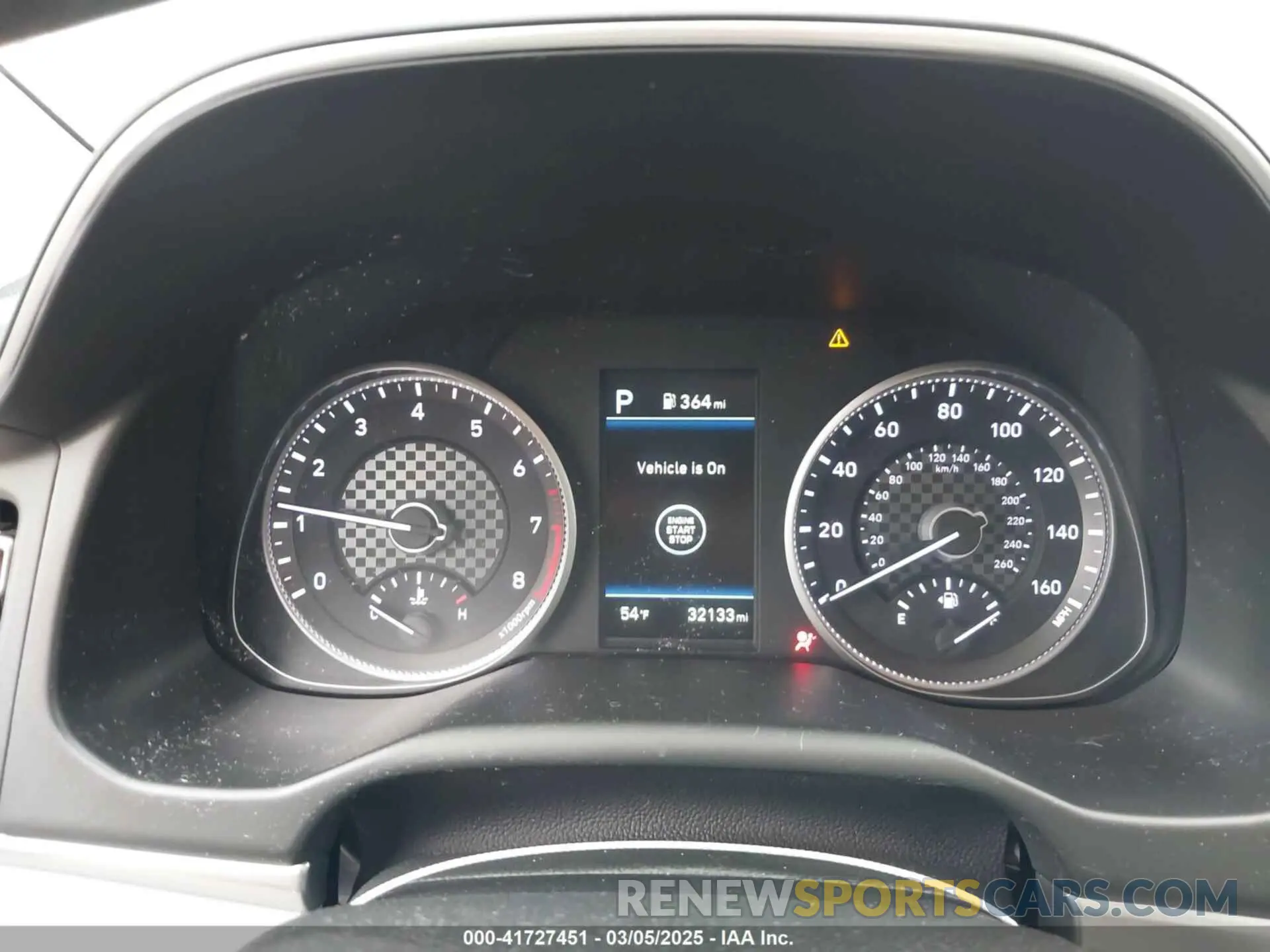 7 Photograph of a damaged car KMHD84LF9LU086953 HYUNDAI ELANTRA 2020