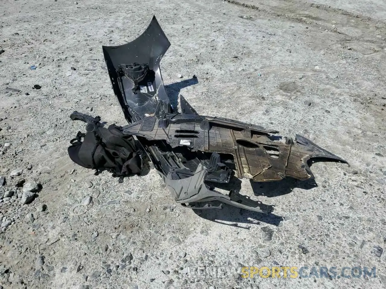 14 Photograph of a damaged car KMHD84LFXLU949761 HYUNDAI ELANTRA 2020