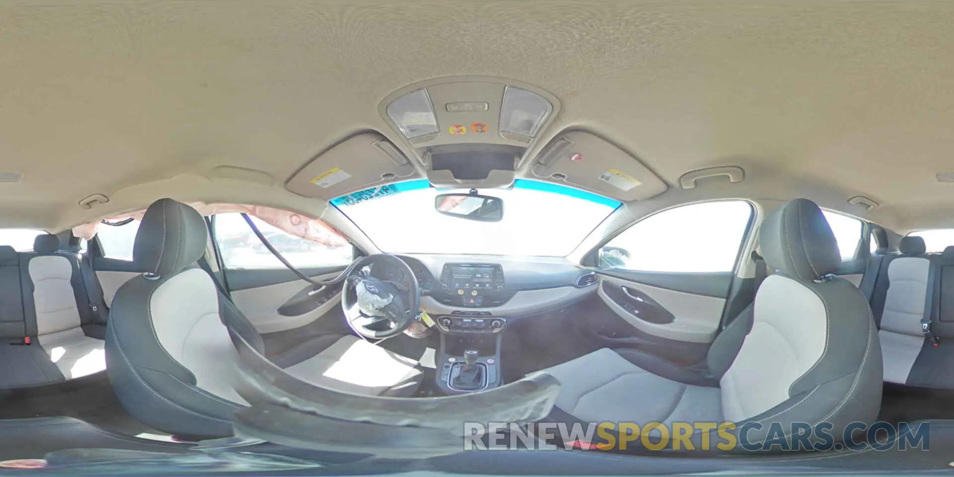 12 Photograph of a damaged car KMHH35LE0LU133820 HYUNDAI ELANTRA 2020