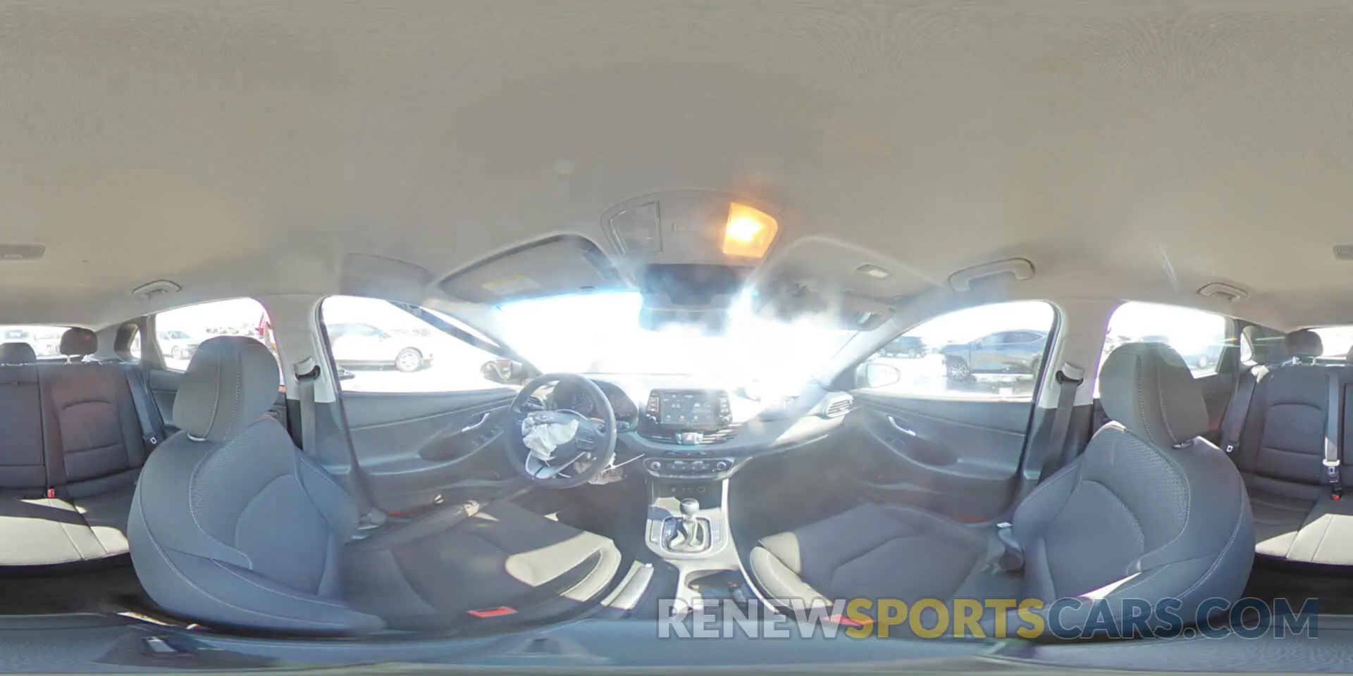 15 Photograph of a damaged car KMHH35LEXLU125689 HYUNDAI ELANTRA 2020
