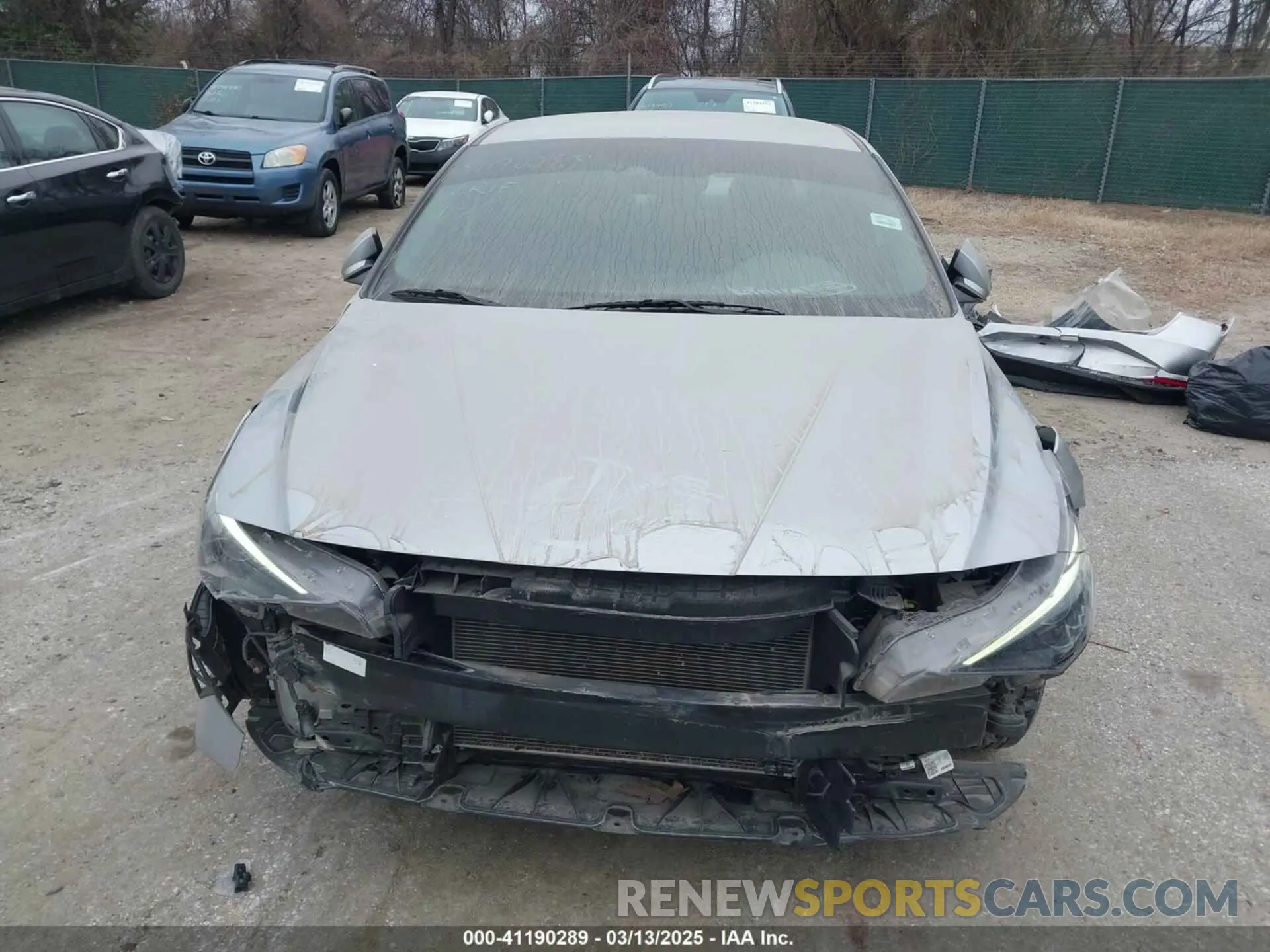 13 Photograph of a damaged car 5NPLL4AG0MH036268 HYUNDAI ELANTRA 2021