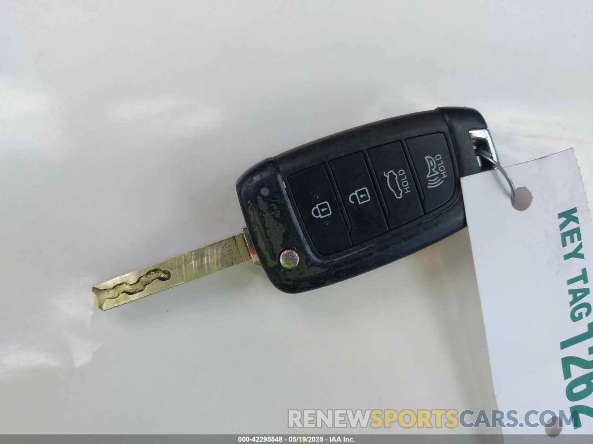 11 Photograph of a damaged car 5NPLL4AG1MH014697 HYUNDAI ELANTRA 2021